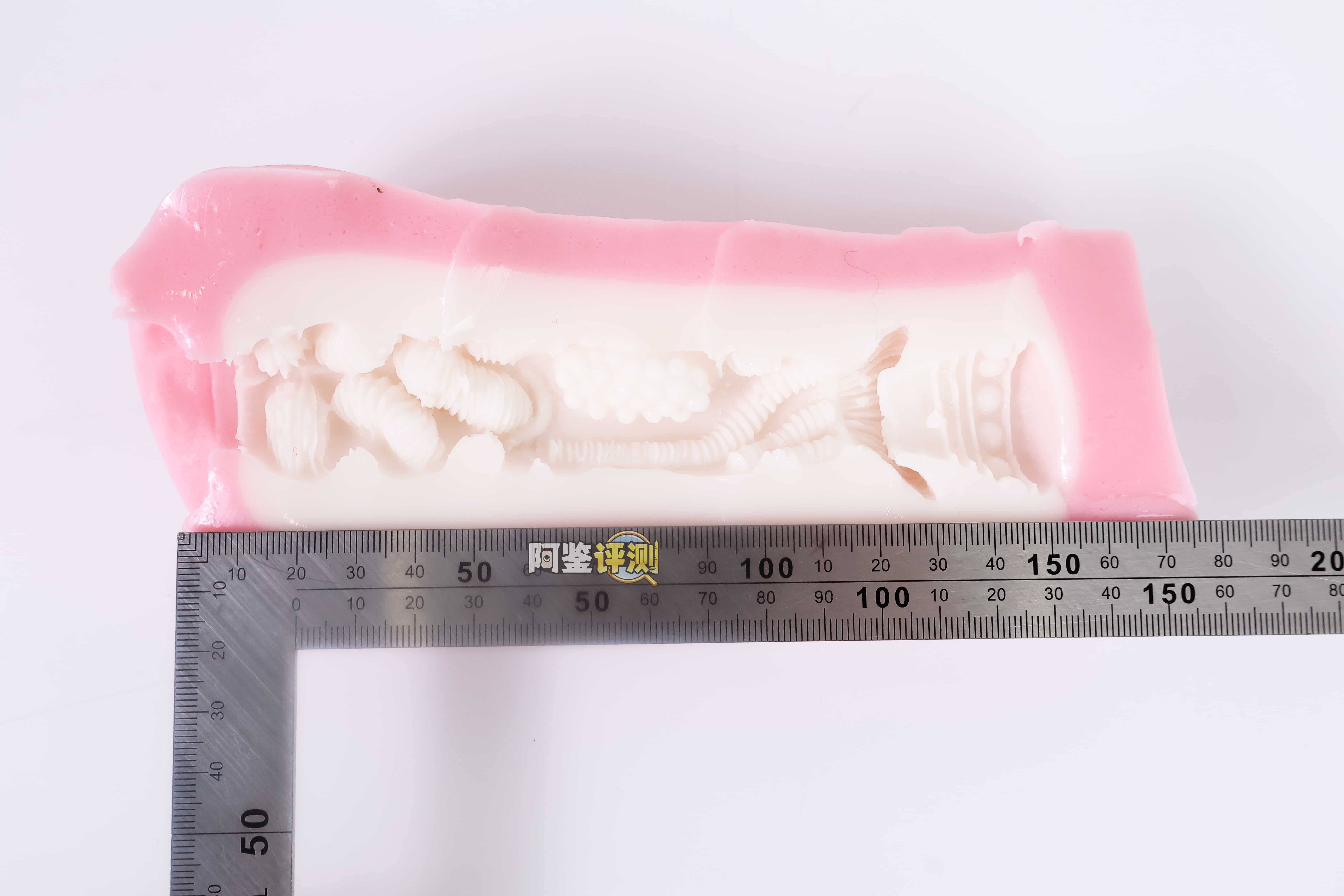 RIDE JAPAN——”天下一穴（草莓牛奶）”评测！使用软材料将口味调淡之后，原版的感觉几乎是完全被稀释掉了