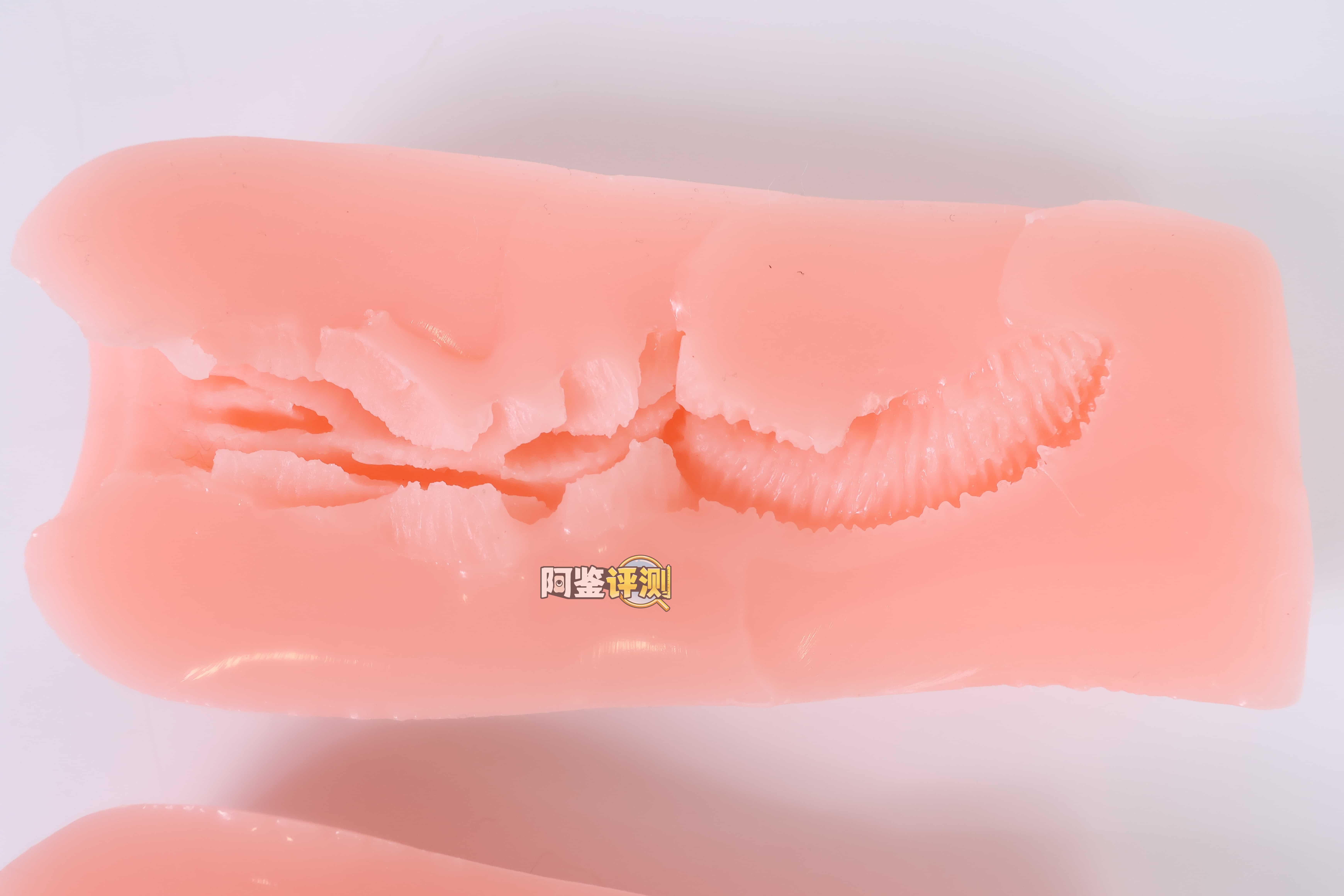 COOLP——”美国暑假”评测！超软果冻感材质模拟的真人黏膜，好像还是有点效果的！