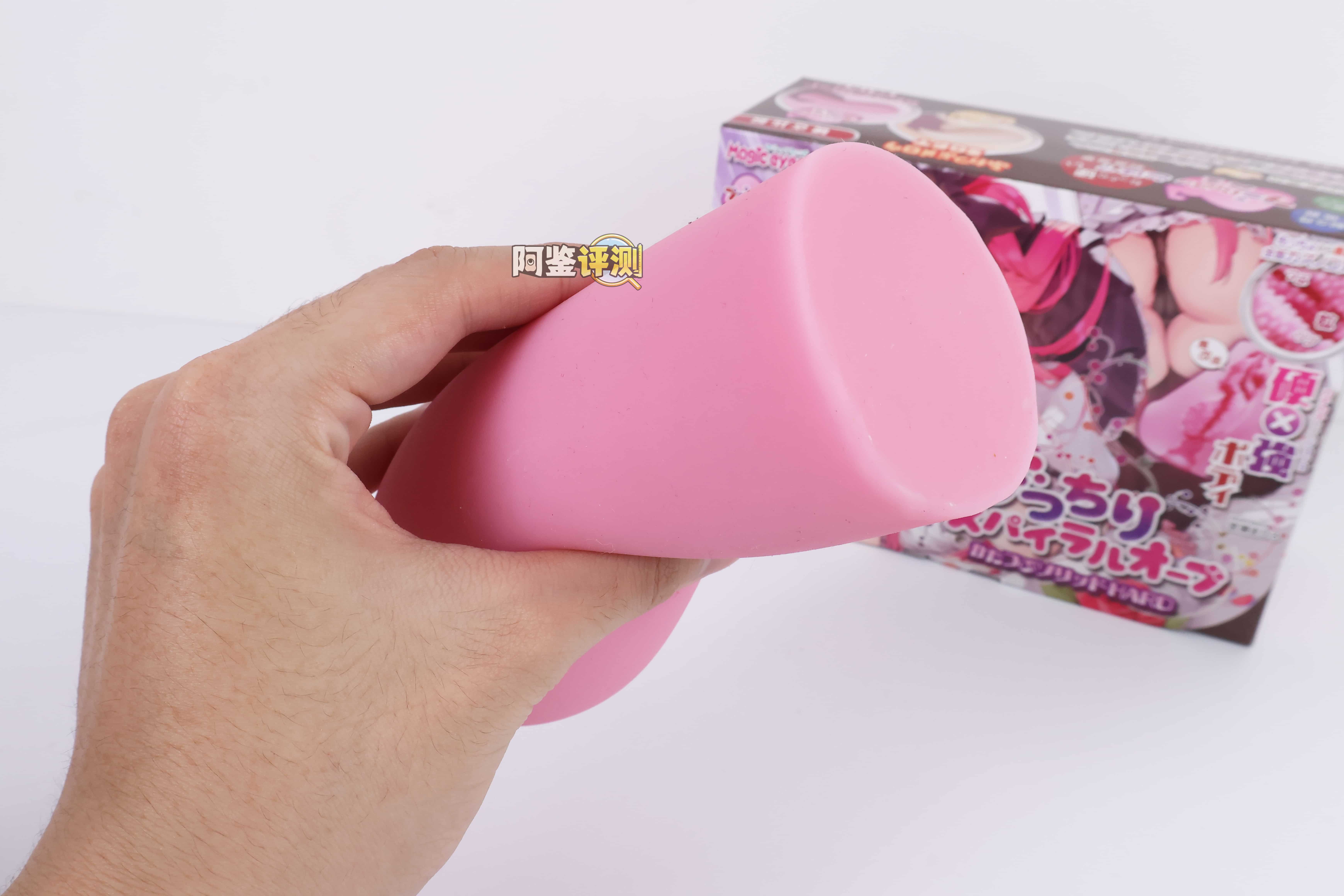 魔眼——”蓬松螺旋球hard”评测！材质变得更硬后风格变成了更粗暴的按摩...为何成型还变差了？！