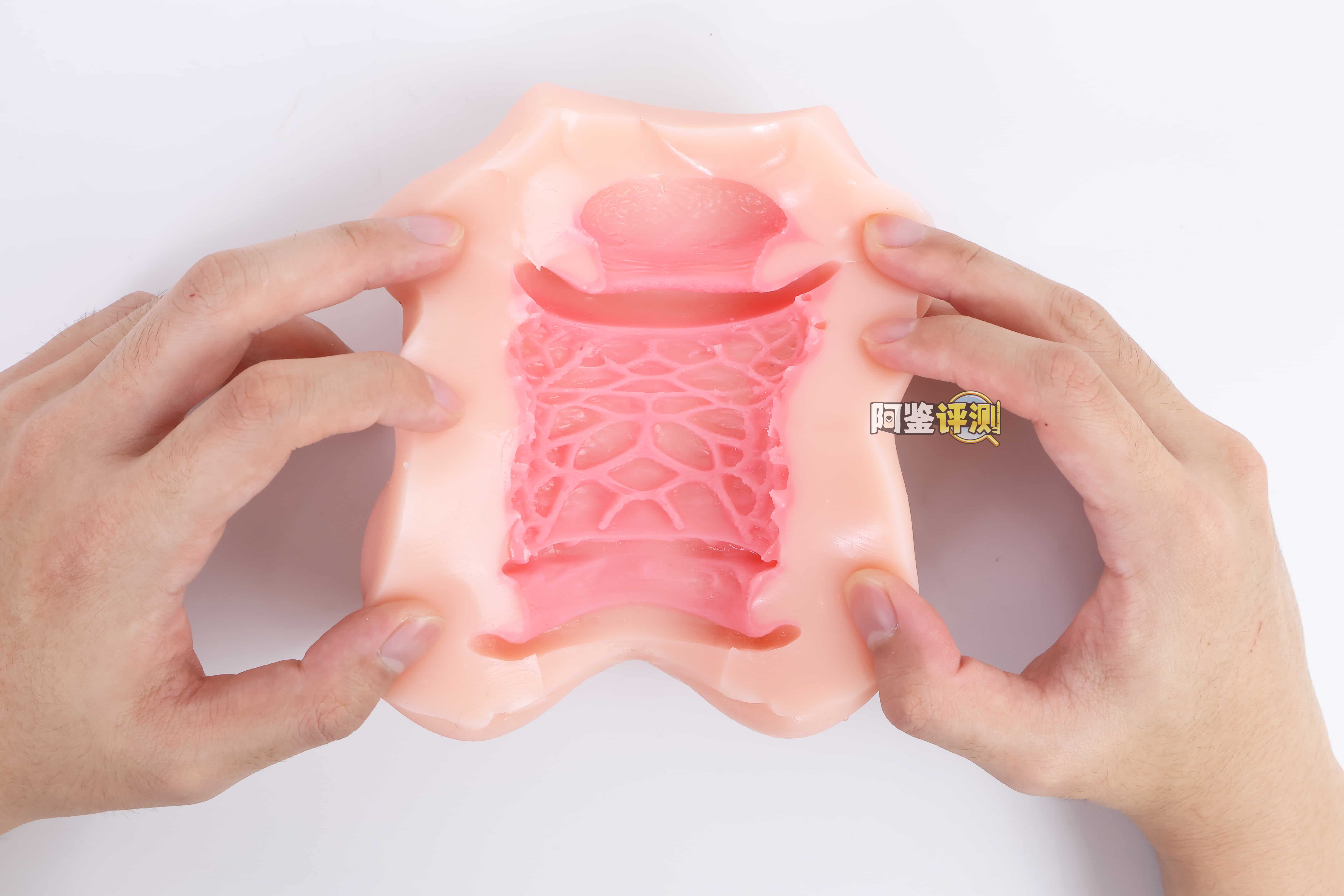 GOSE——”纯爱精灵”评测！普普通通的子宫设计，硬质毛茸茸的“充血结构”