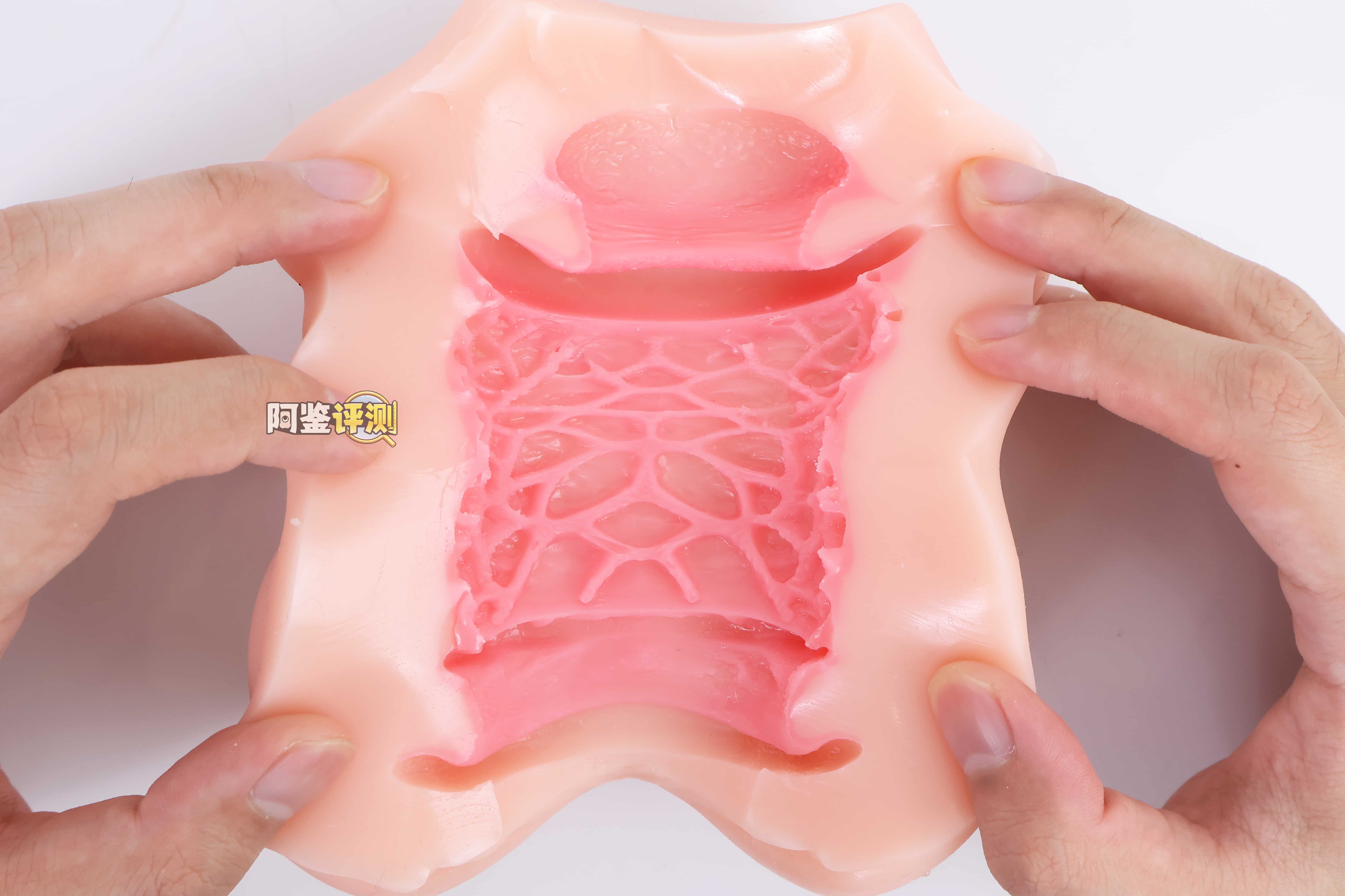 GOSE——”纯爱精灵”评测！普普通通的子宫设计，硬质毛茸茸的“充血结构”