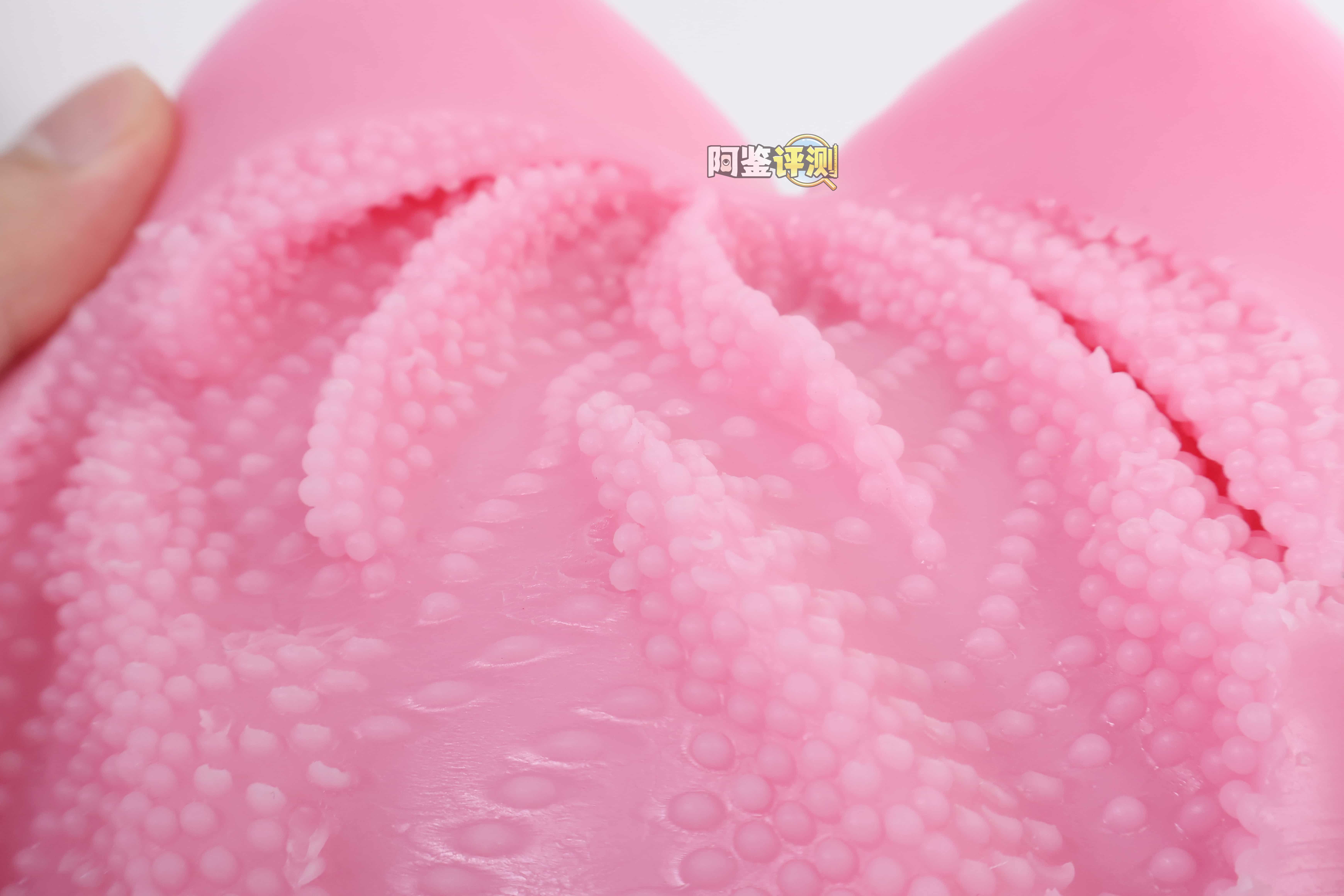 魔眼——”蓬松螺旋球hard”评测！材质变得更硬后风格变成了更粗暴的按摩...为何成型还变差了？！