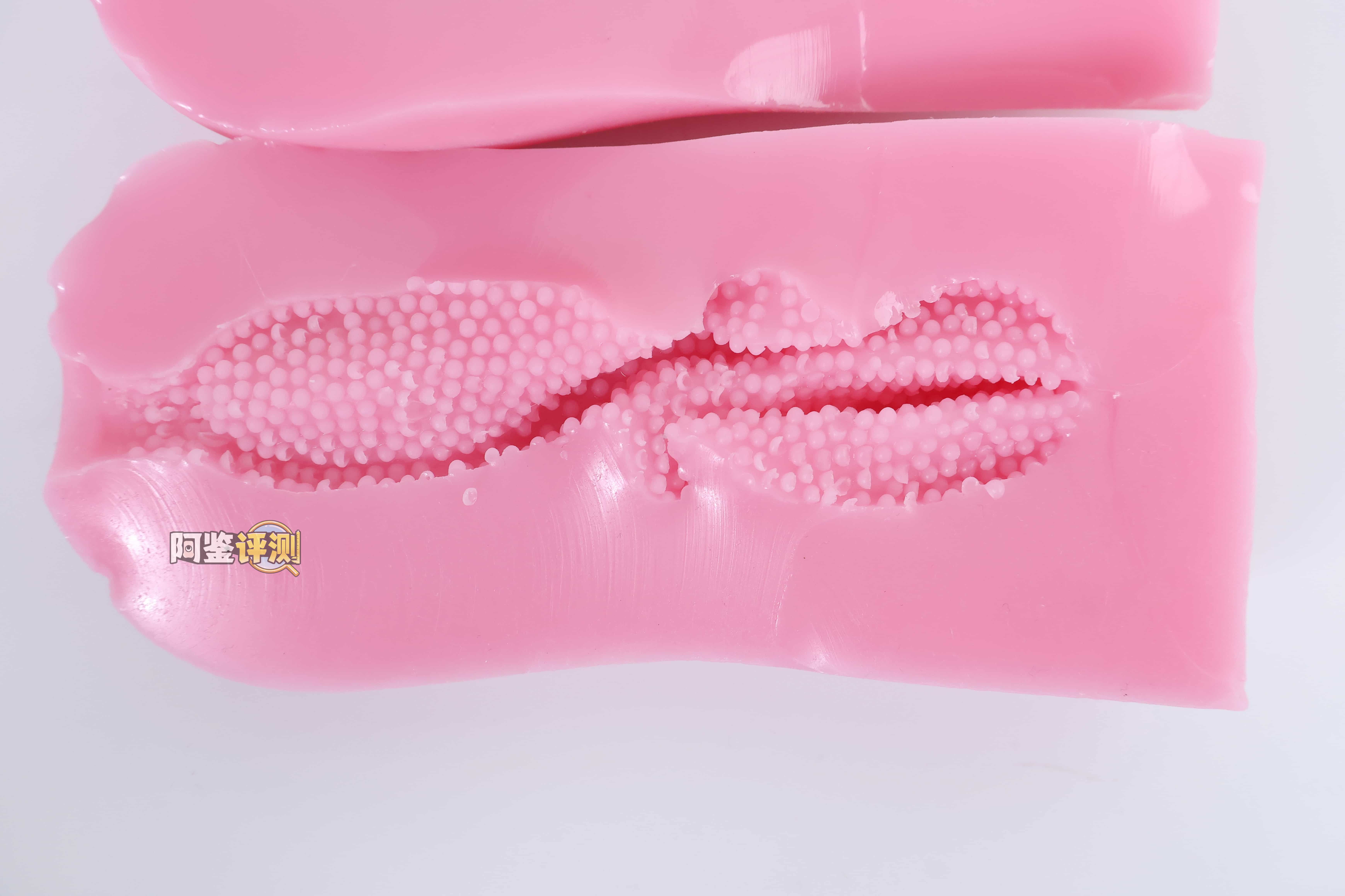 魔眼——”蓬松螺旋球hard”评测！材质变得更硬后风格变成了更粗暴的按摩...为何成型还变差了？！