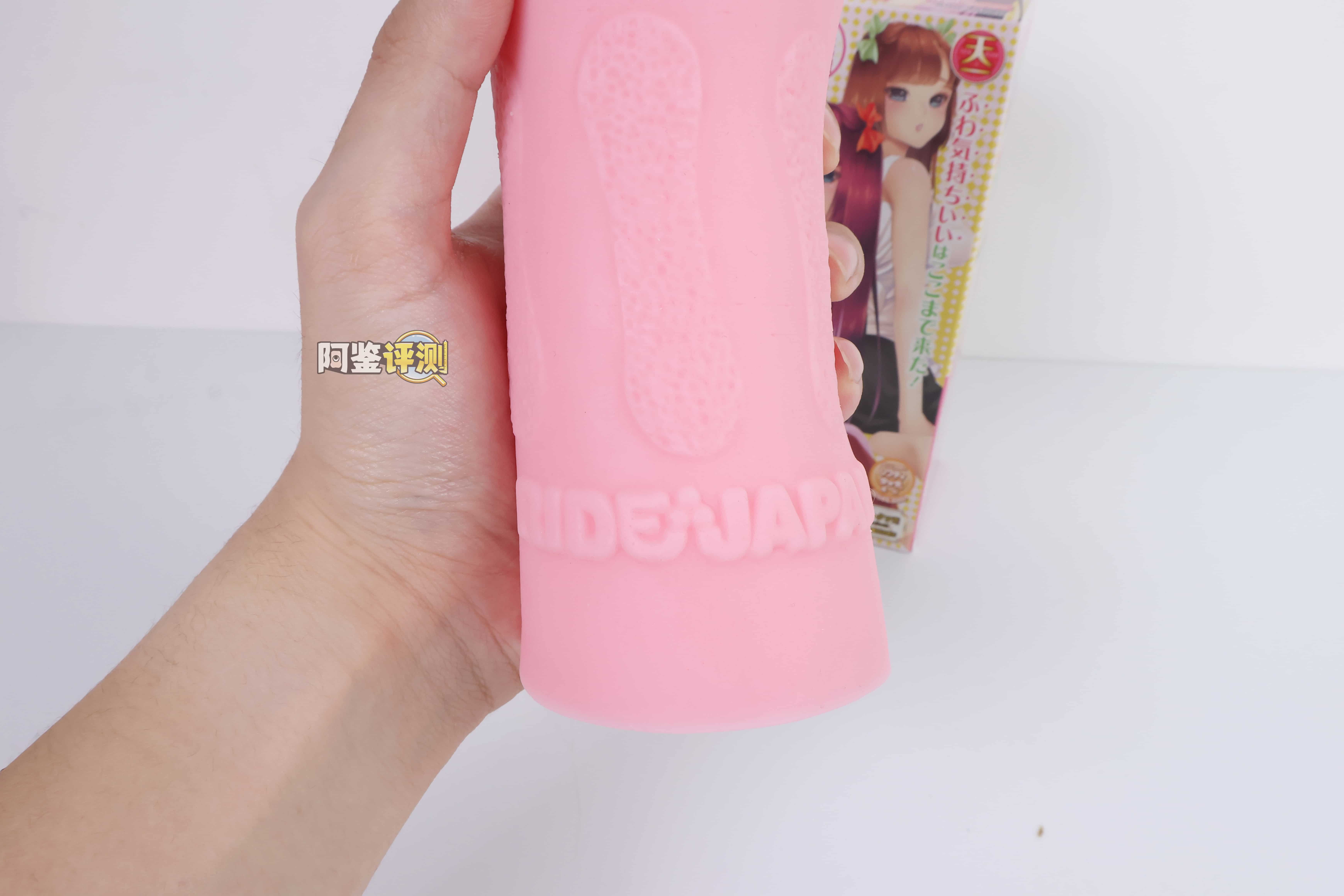 RIDE JAPAN——”天下一穴（草莓牛奶）”评测！使用软材料将口味调淡之后，原版的感觉几乎是完全被稀释掉了