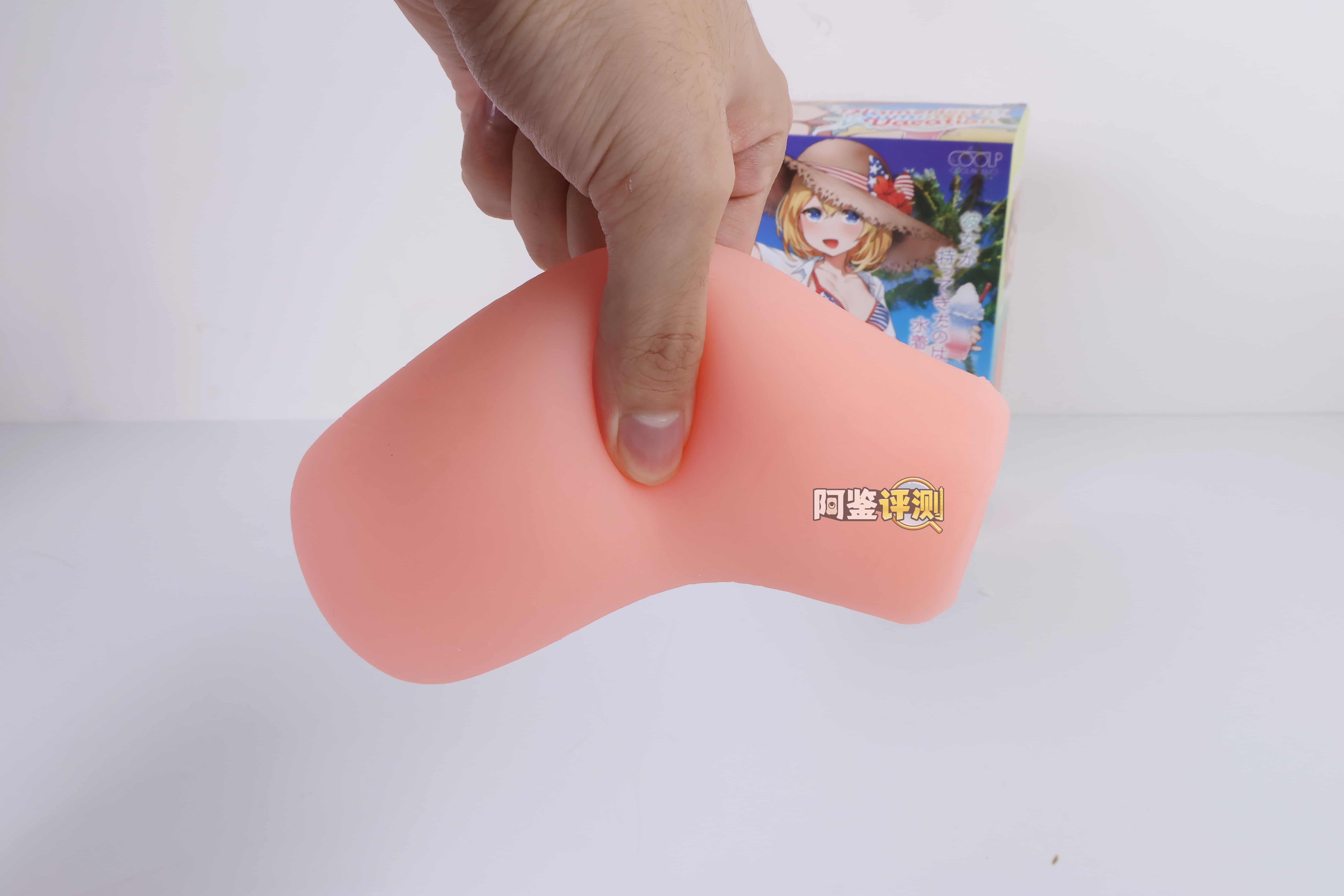 COOLP——”美国暑假”评测！超软果冻感材质模拟的真人黏膜，好像还是有点效果的！