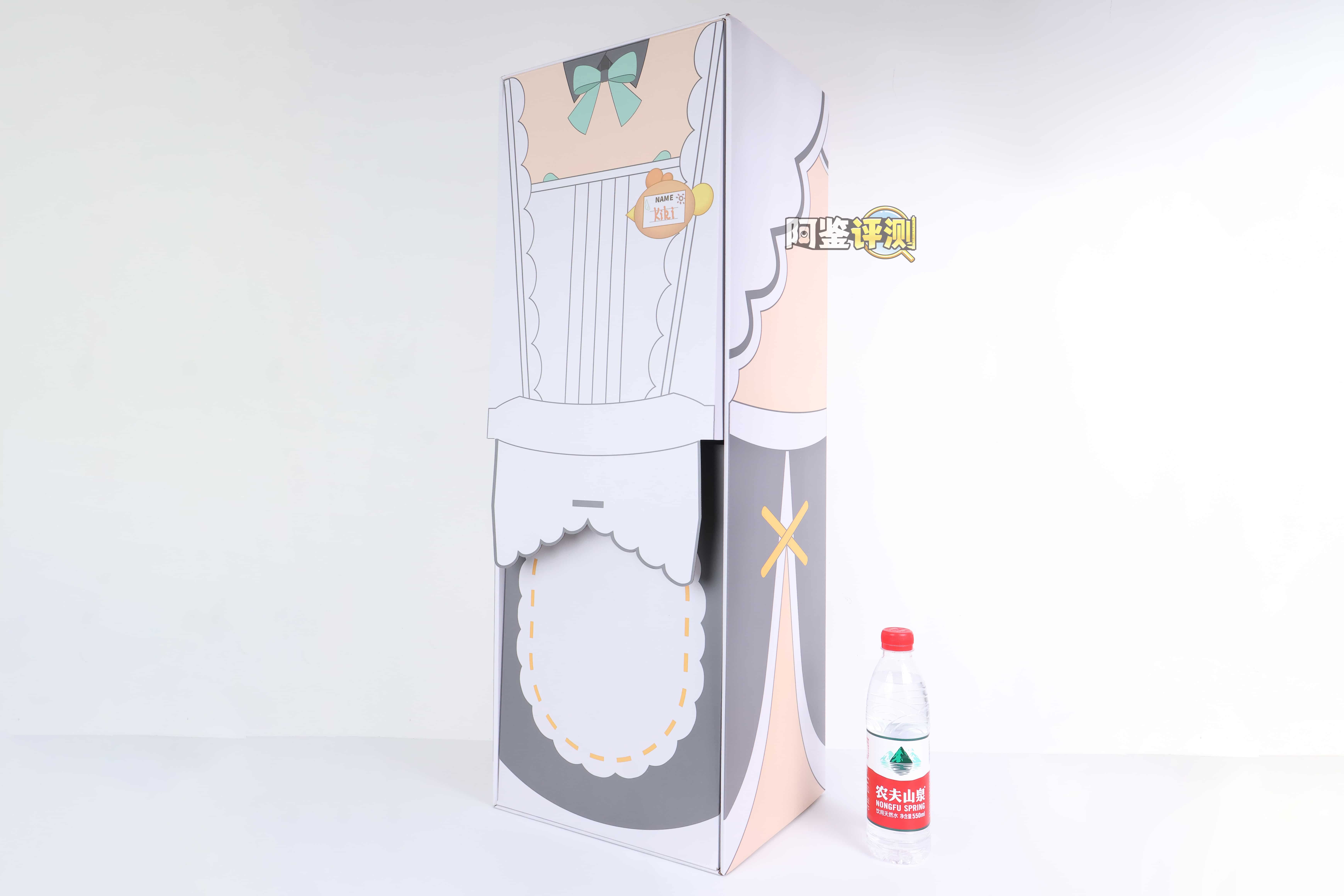 KAGUYANO——"奇奇"评测！外表细节更加粗糙的缩小版腿模，实际居然变得更好用了？