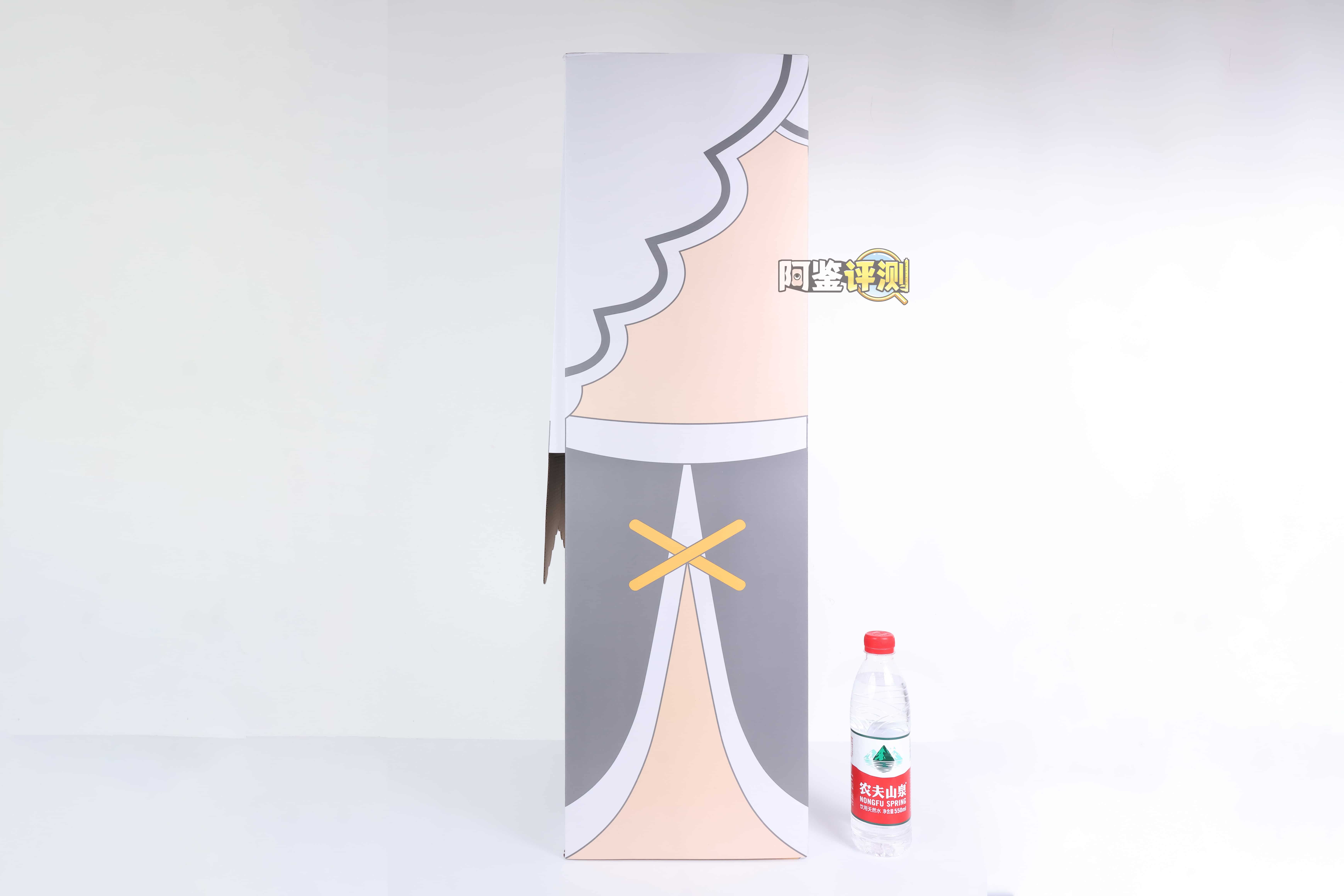 KAGUYANO——"奇奇"评测！外表细节更加粗糙的缩小版腿模，实际居然变得更好用了？