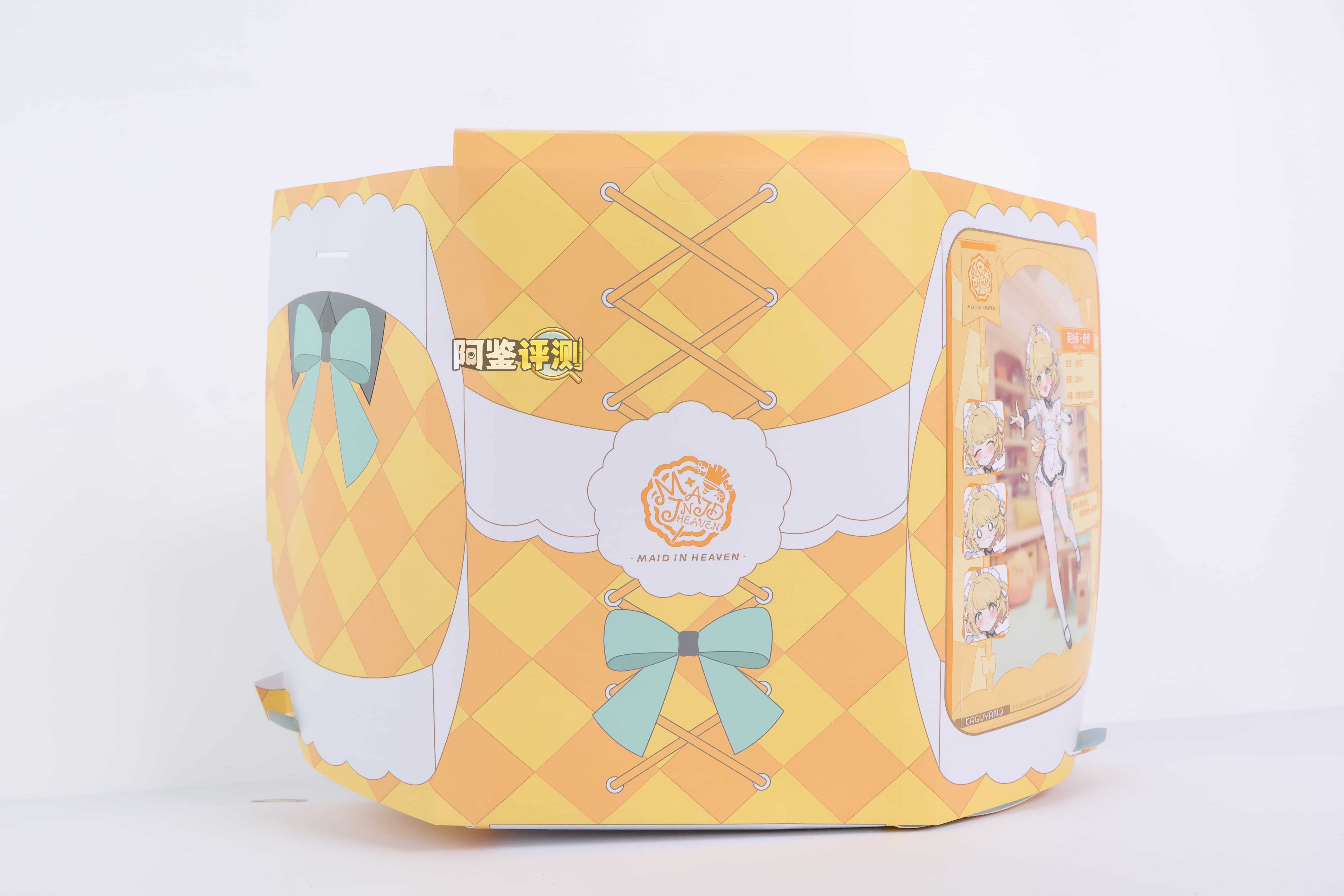 KAGUYANO——"奇奇"评测！外表细节更加粗糙的缩小版腿模，实际居然变得更好用了？