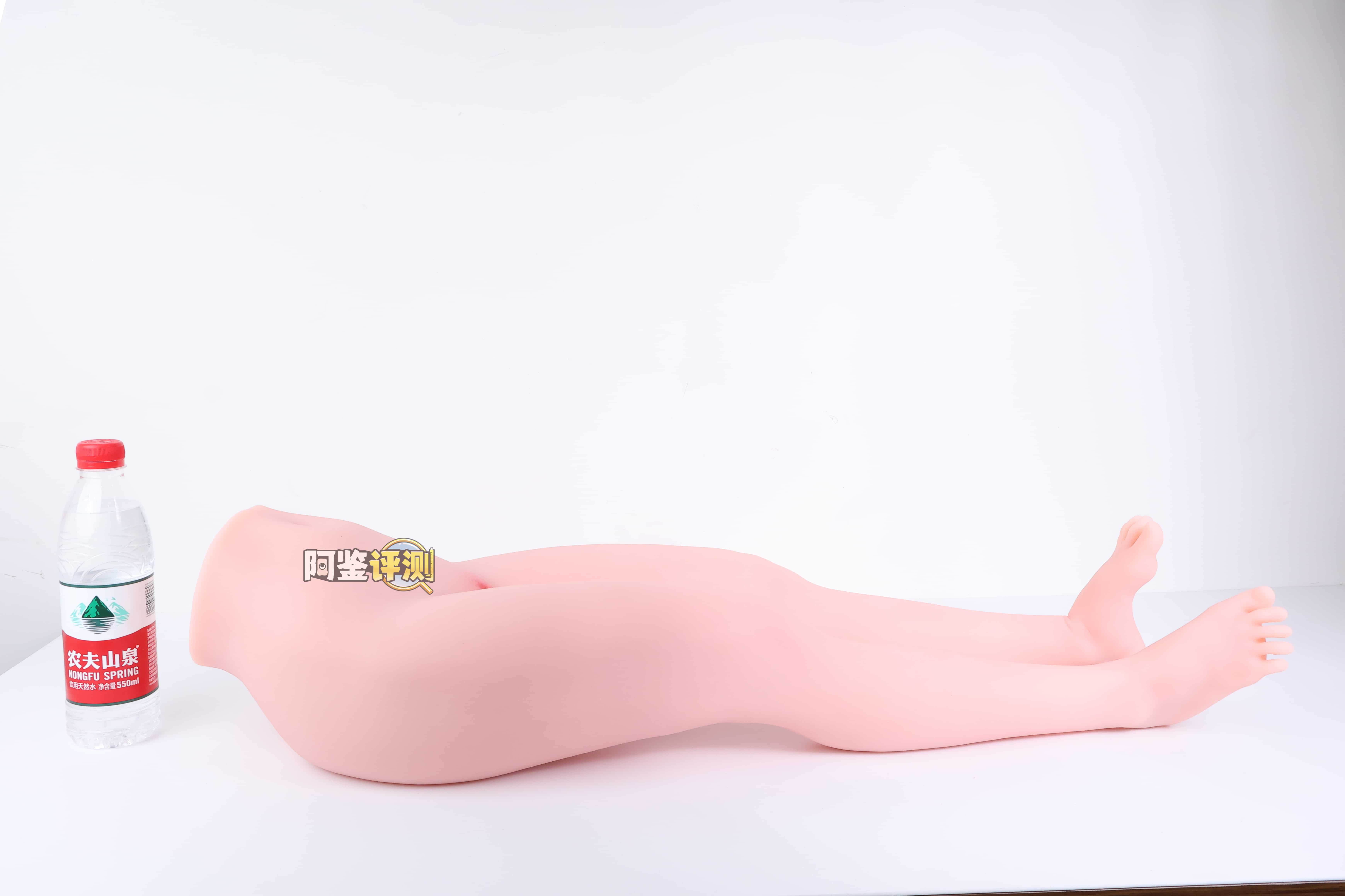 KAGUYANO——"奇奇"评测！外表细节更加粗糙的缩小版腿模，实际居然变得更好用了？