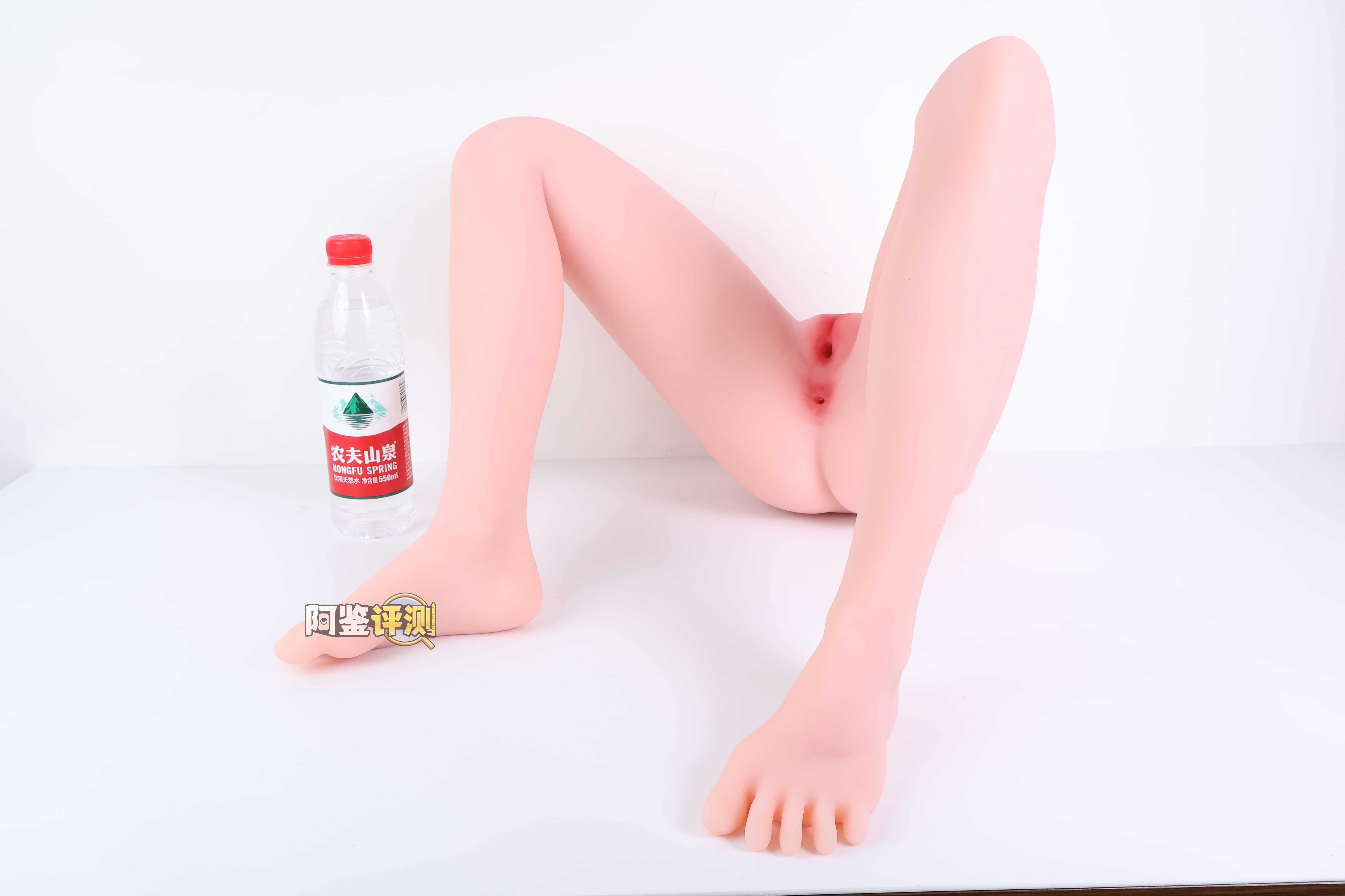 KAGUYANO——"奇奇"评测！外表细节更加粗糙的缩小版腿模，实际居然变得更好用了？