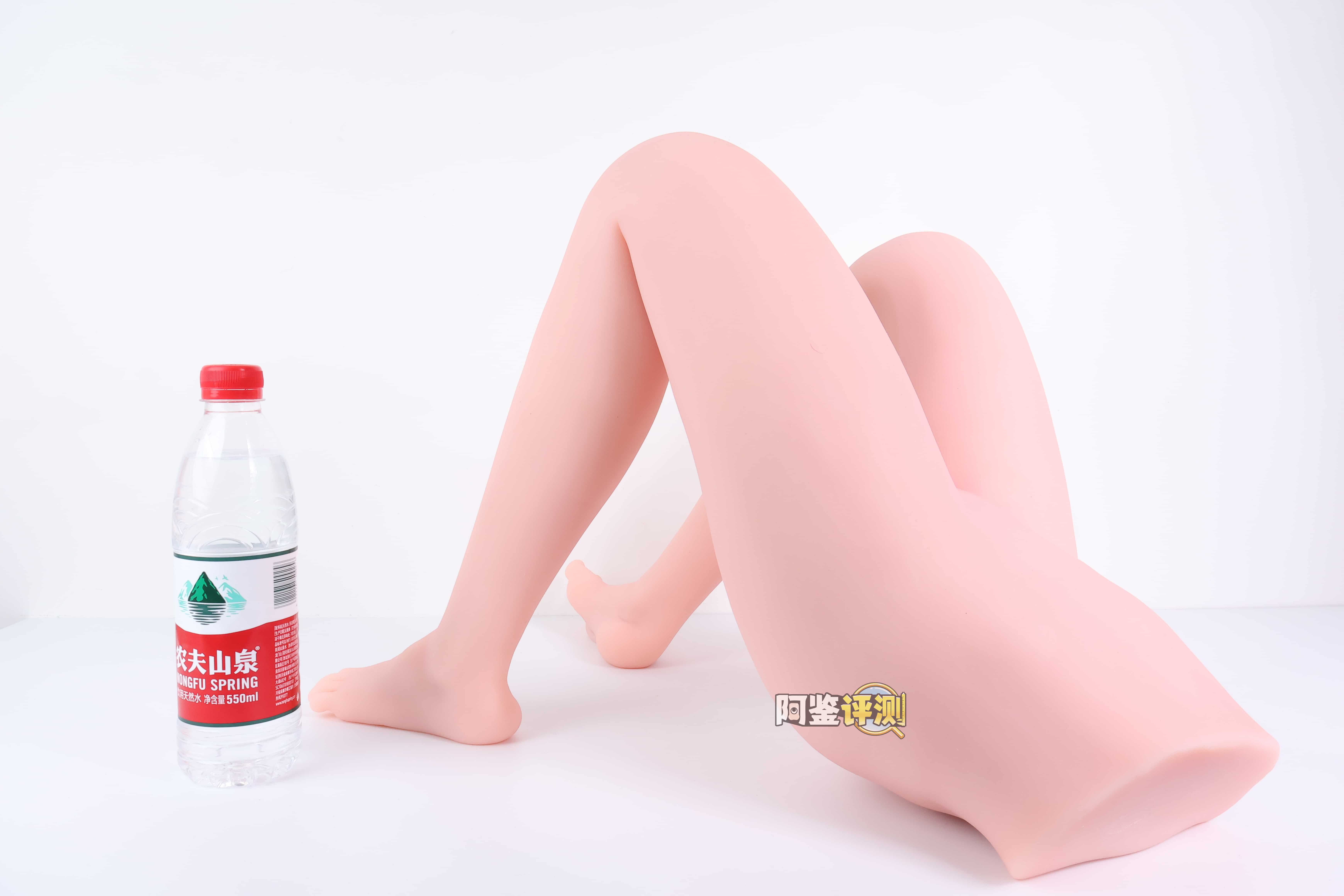 KAGUYANO——"奇奇"评测！外表细节更加粗糙的缩小版腿模，实际居然变得更好用了？