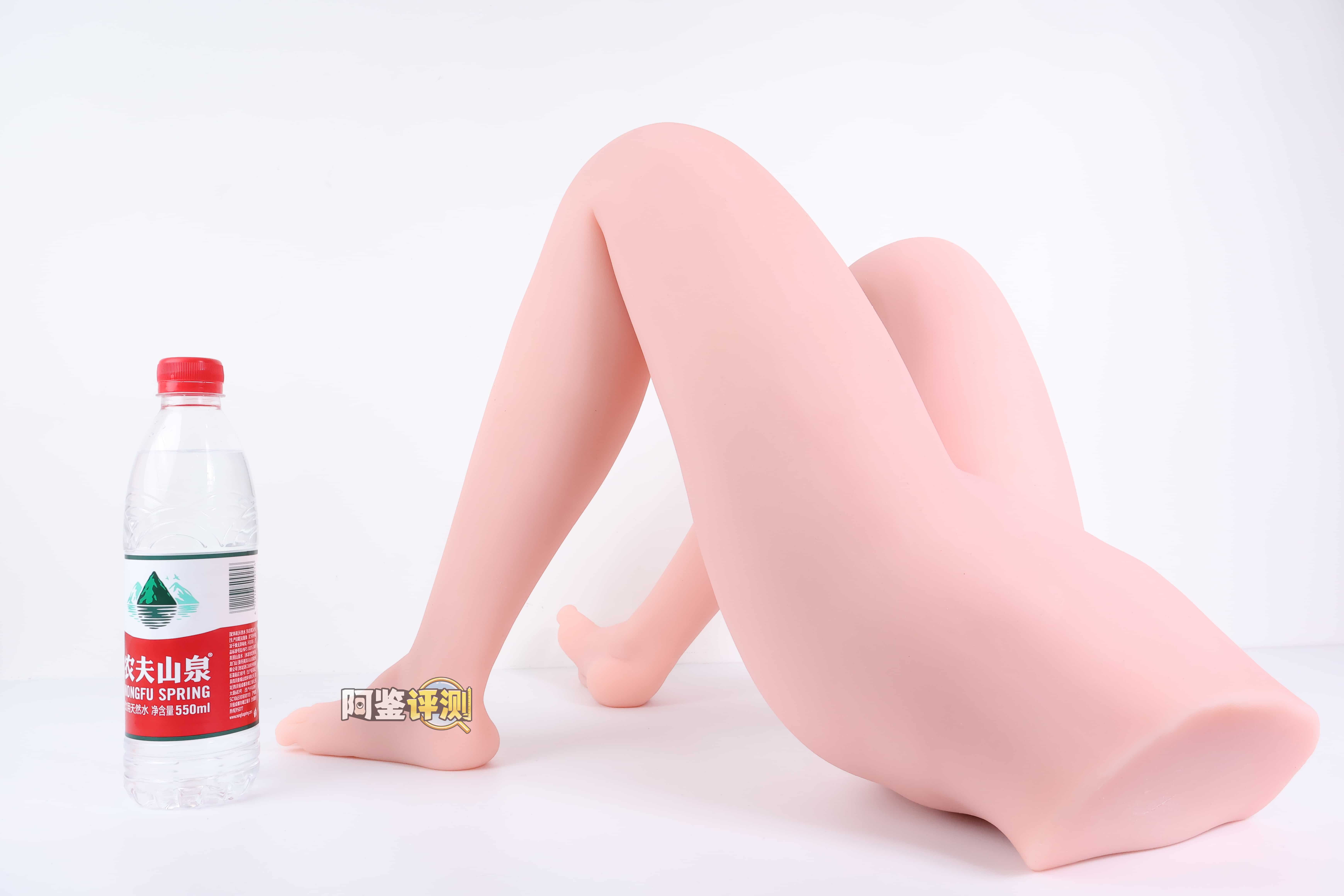 KAGUYANO——"奇奇"评测！外表细节更加粗糙的缩小版腿模，实际居然变得更好用了？