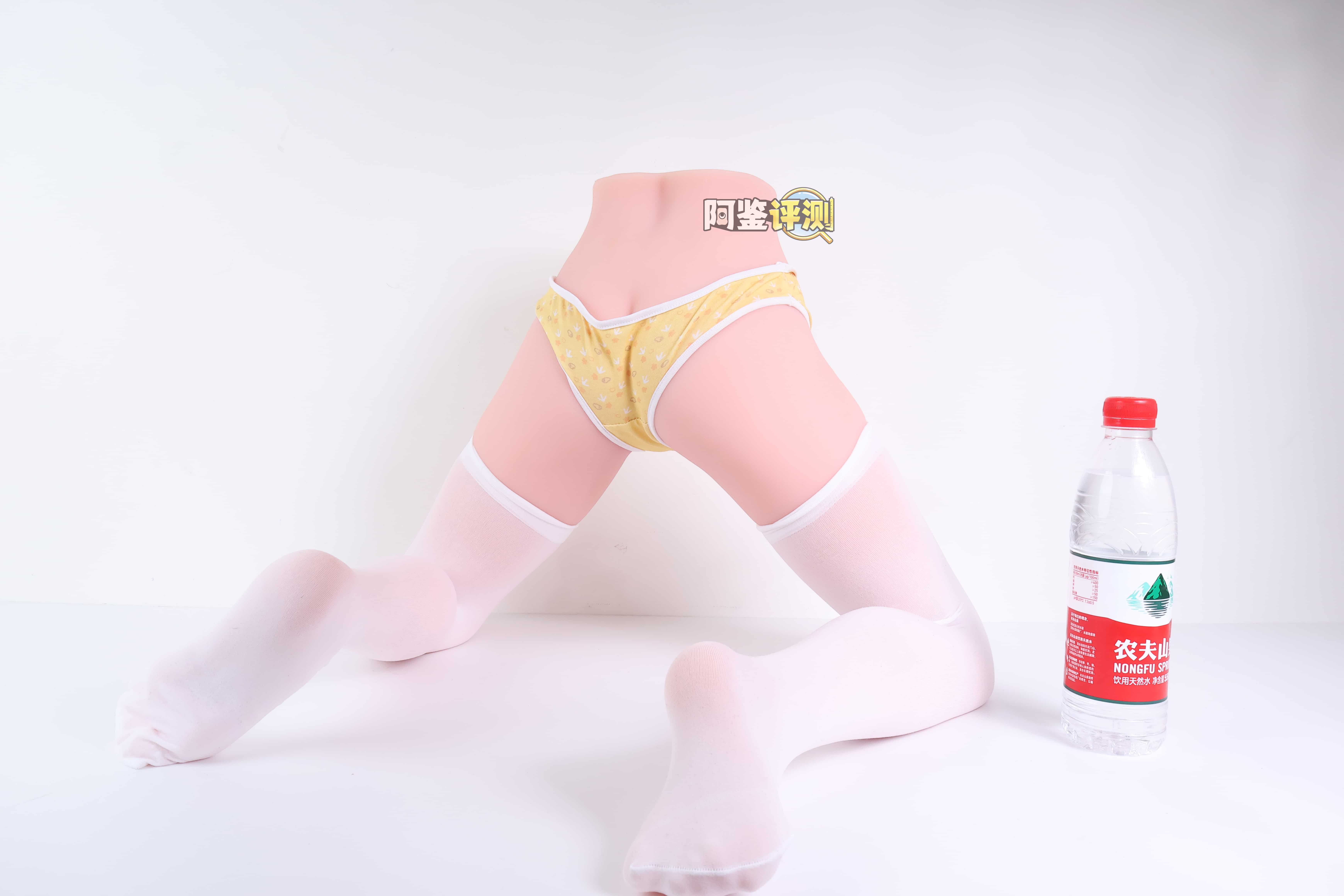 KAGUYANO——"奇奇"评测！外表细节更加粗糙的缩小版腿模，实际居然变得更好用了？