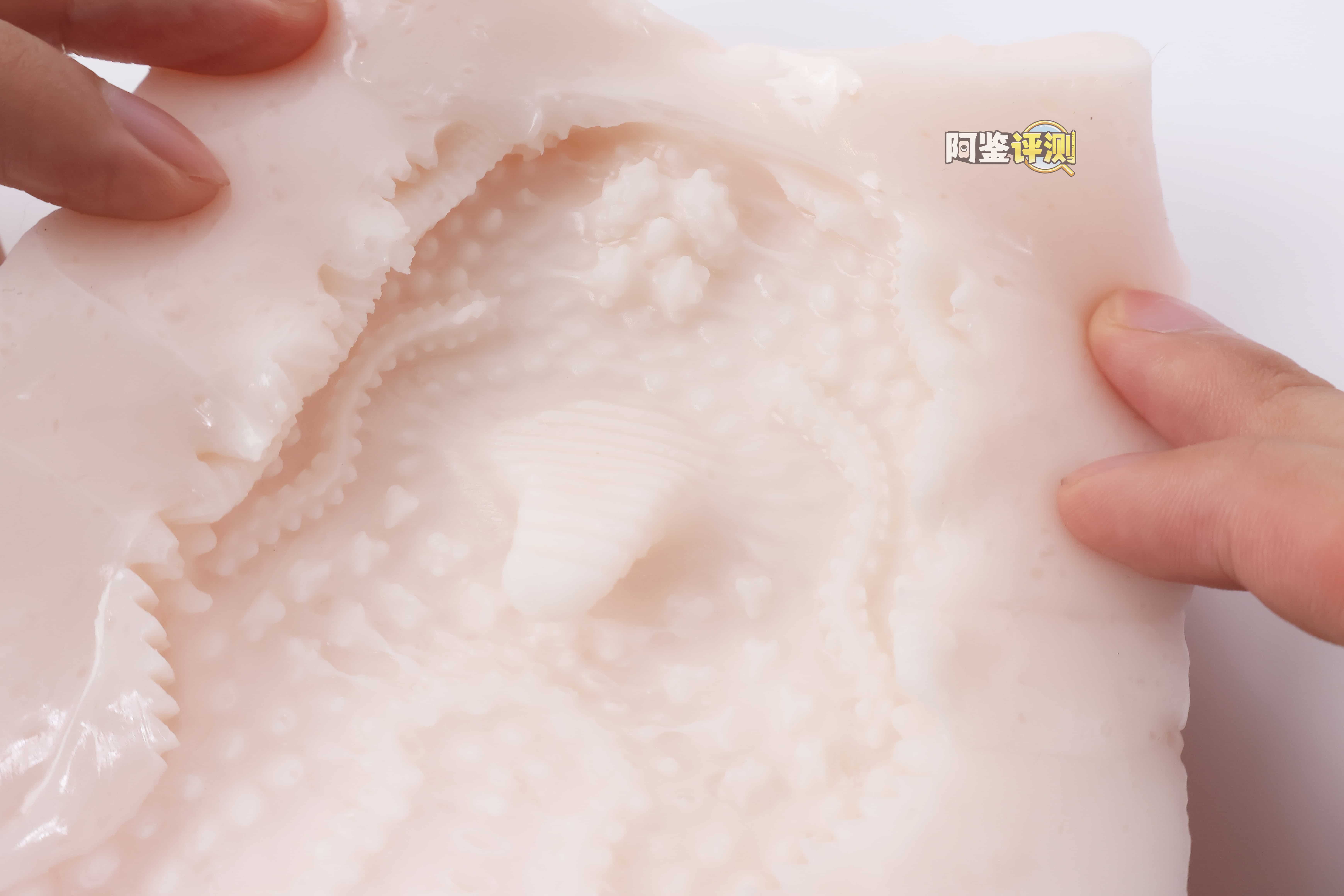 RIDE JAPAN——”性感双针”评测！会跟着活塞运动“滚动”起来的小舌头结构！平缓但也别有趣味