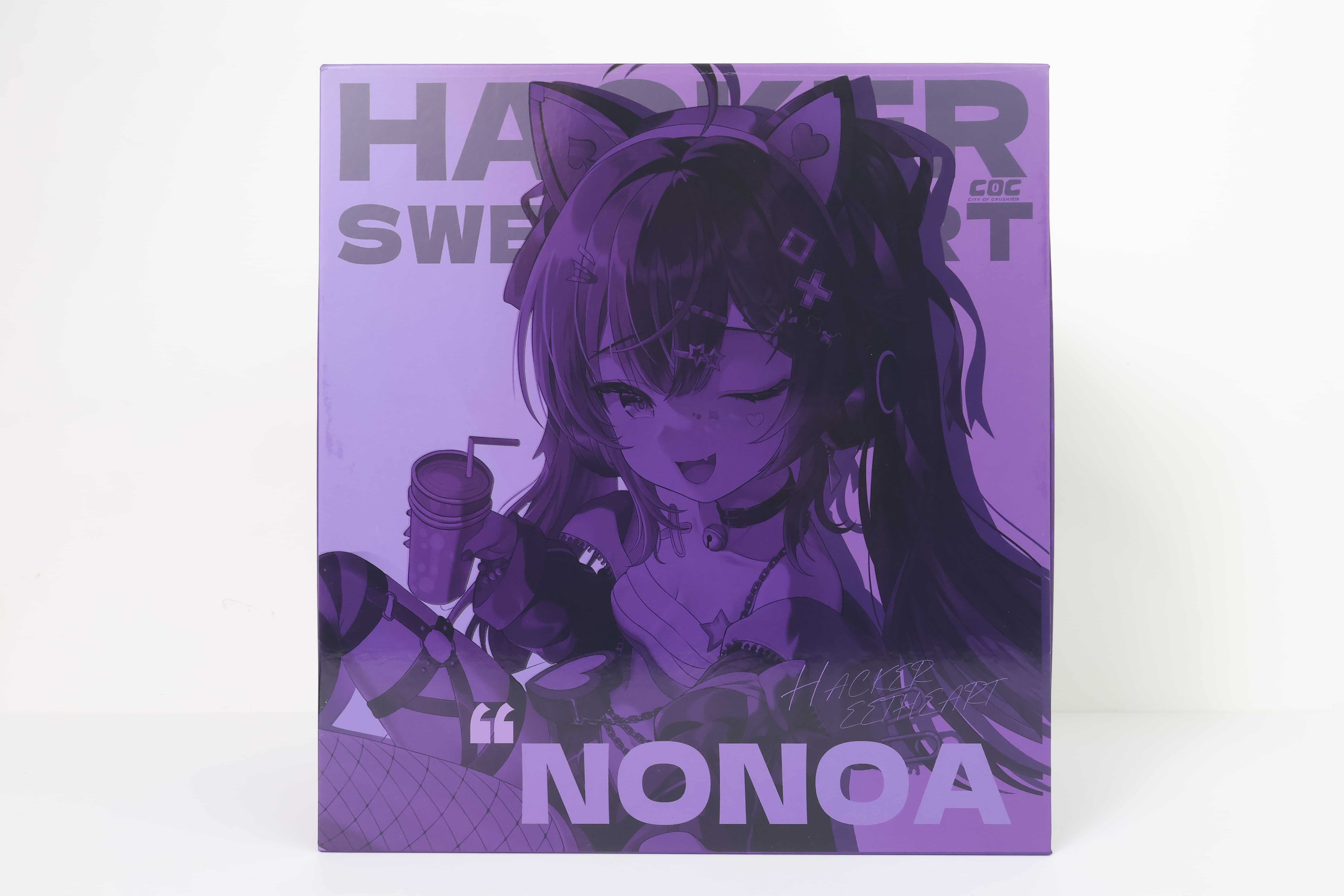 COC——”黑客甜心”评测!贯通同时还有”局部吮吸“?国产电动杯特有的奇怪优化方向