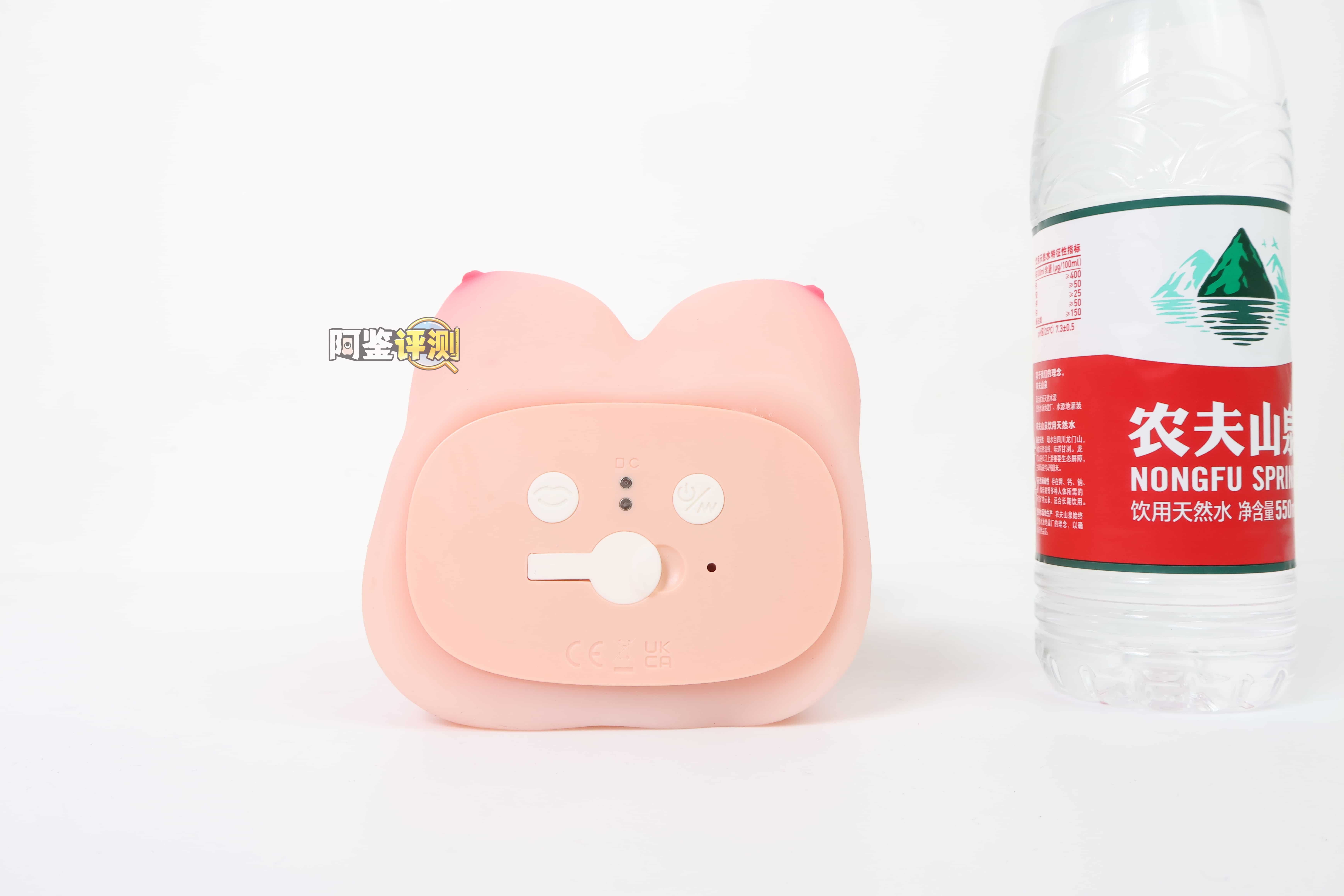 COC——”黑客甜心”评测！贯通同时还有”局部吮吸“？国产电动杯特有的奇怪优化方向