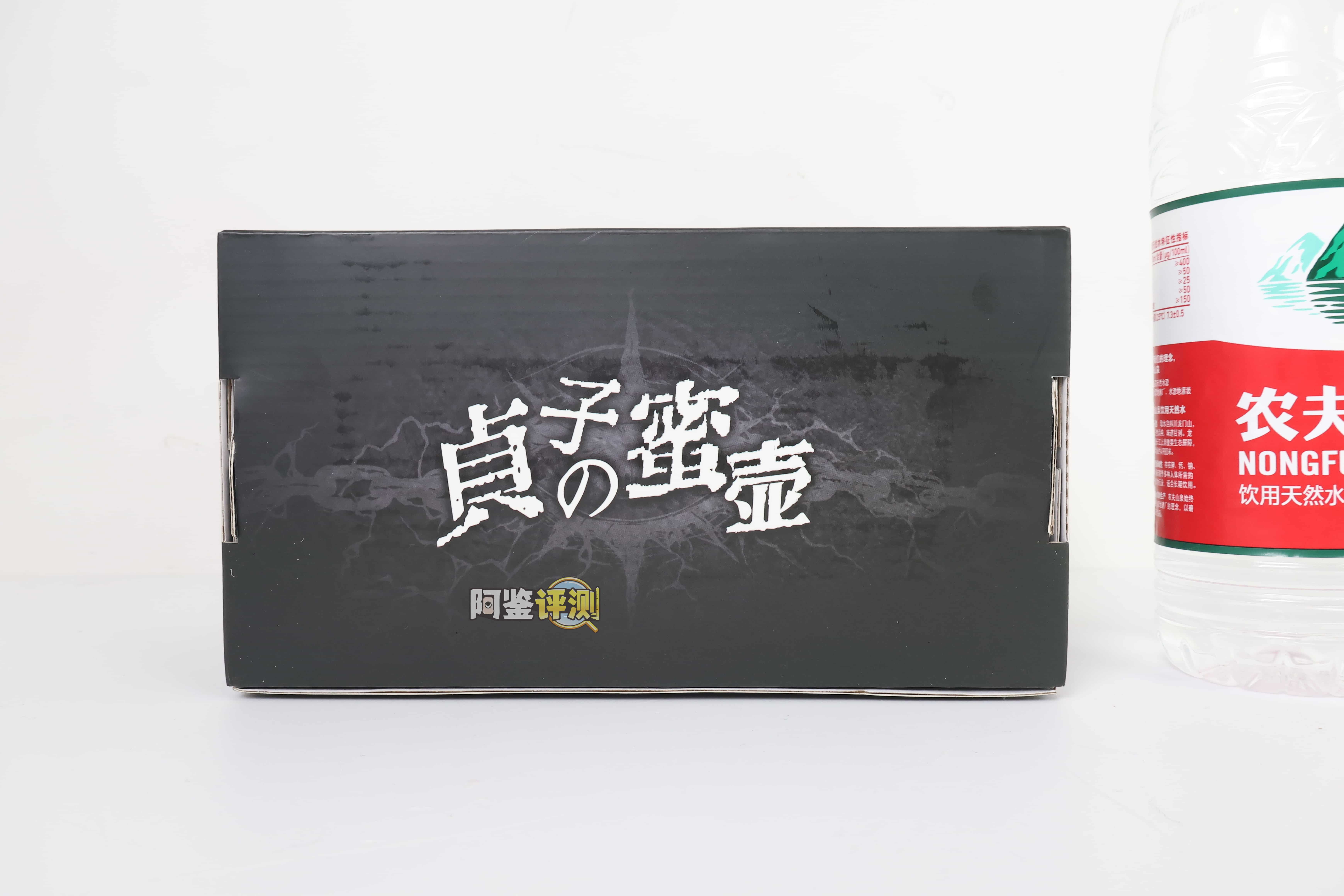 MUNI——”贞子蜜壶”评测！设计概念和产品重量都狠狠堆料的猎奇款，但实际实用的部分真的很少