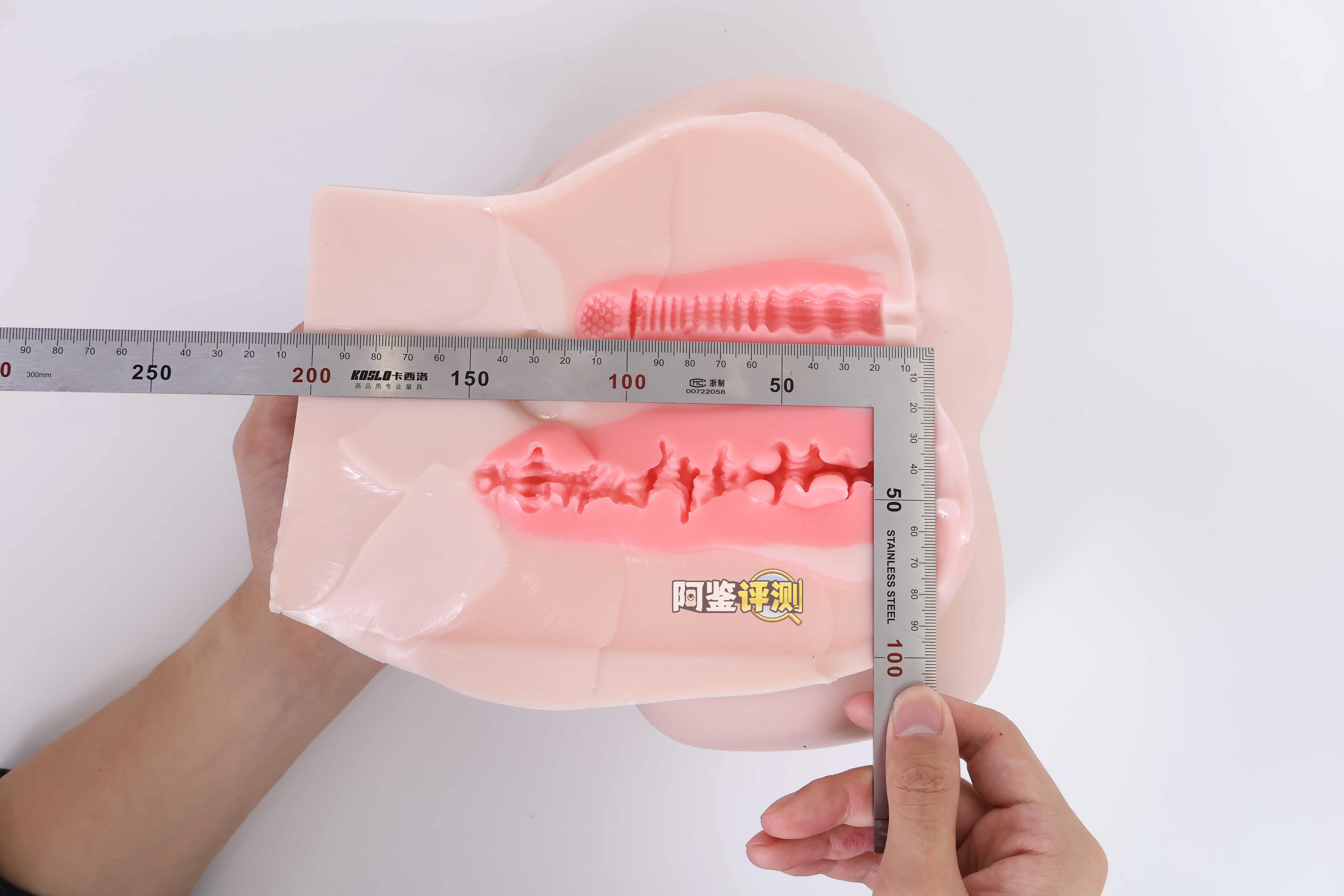 BONMOR——”圣女软尻PLUS”评测!改良版的加重超软臀,屁股更翘了但体验似乎还是没太长进...