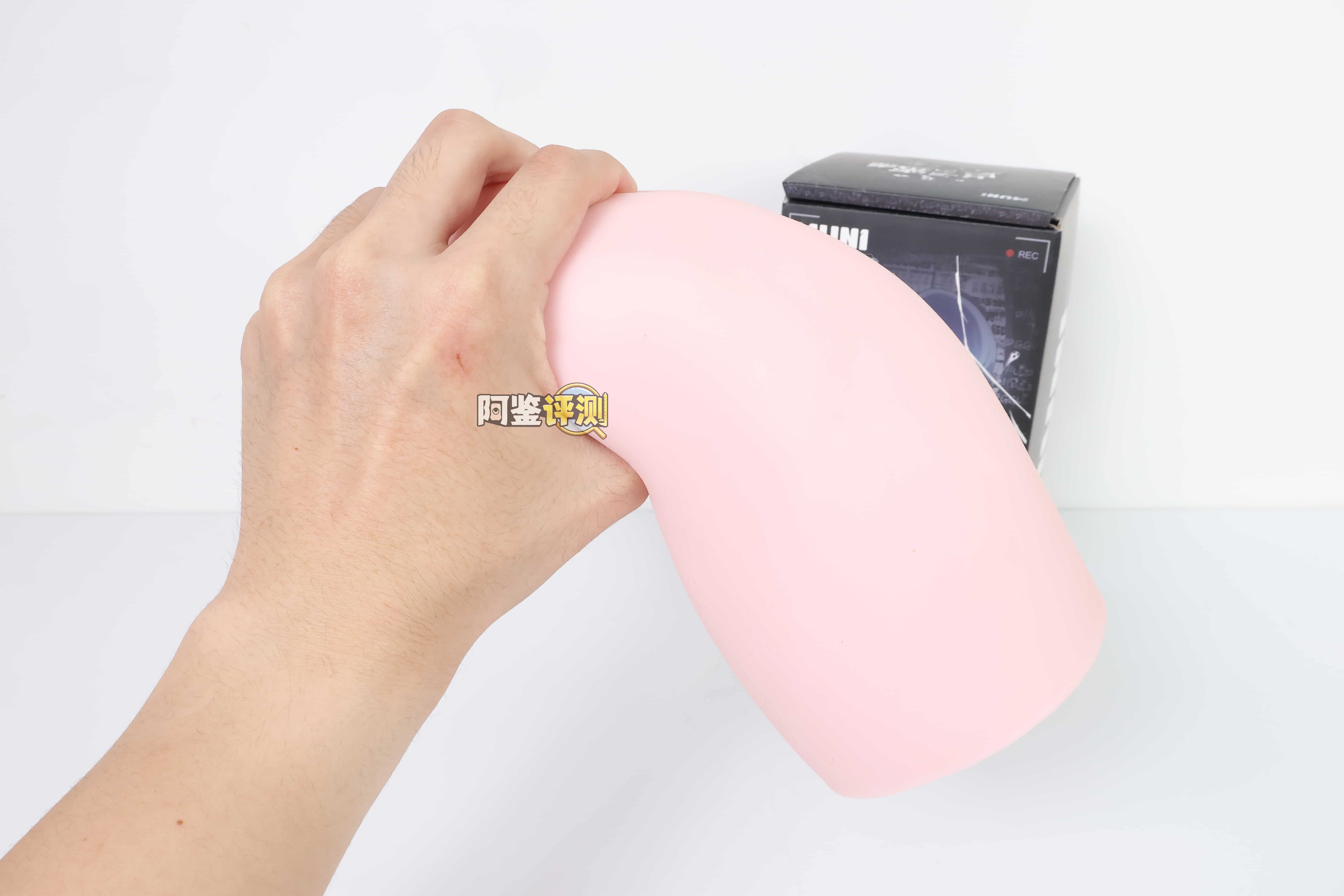 MUNI——”贞子蜜壶”评测！设计概念和产品重量都狠狠堆料的猎奇款，但实际实用的部分真的很少