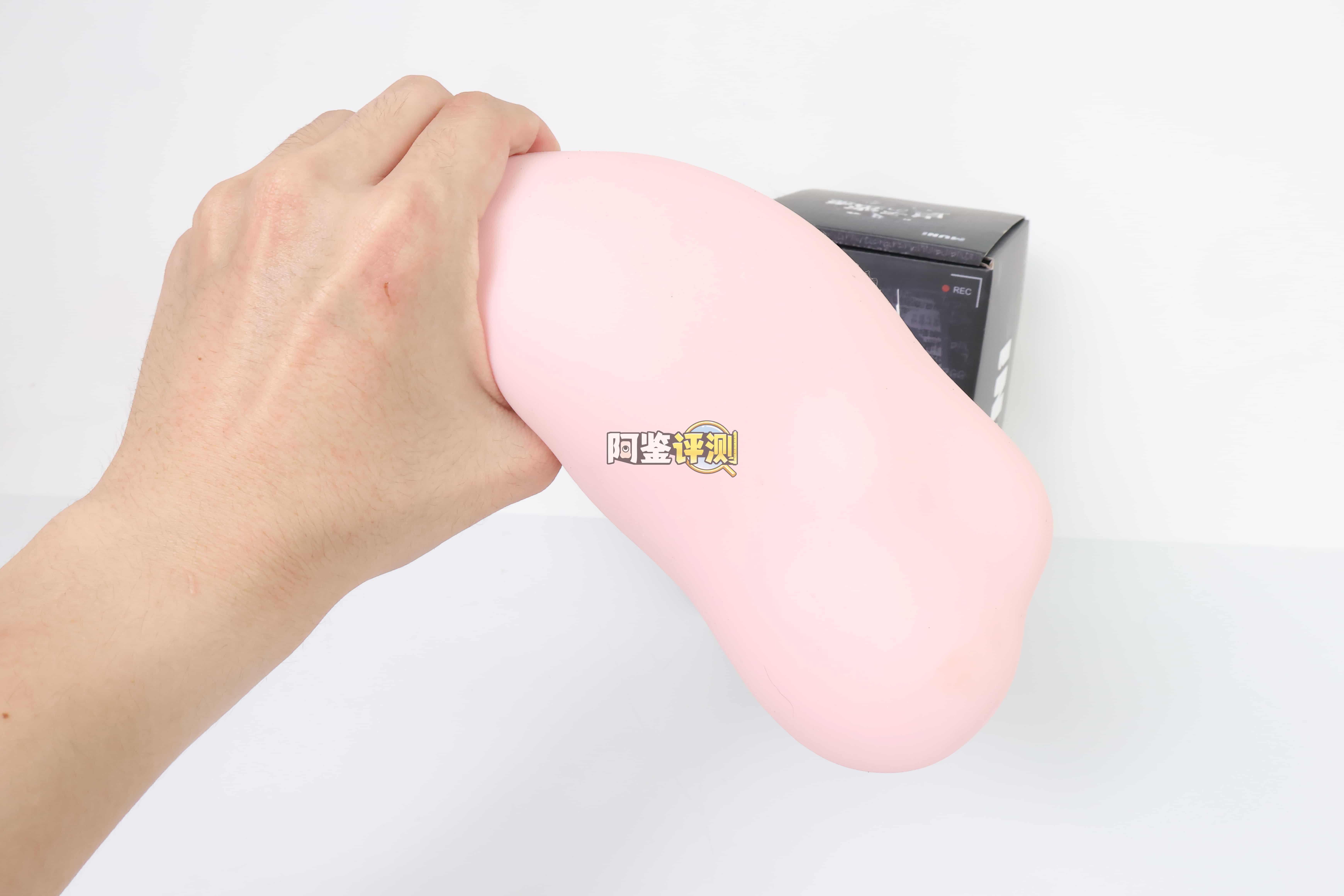 MUNI——”贞子蜜壶”评测！设计概念和产品重量都狠狠堆料的猎奇款，但实际实用的部分真的很少