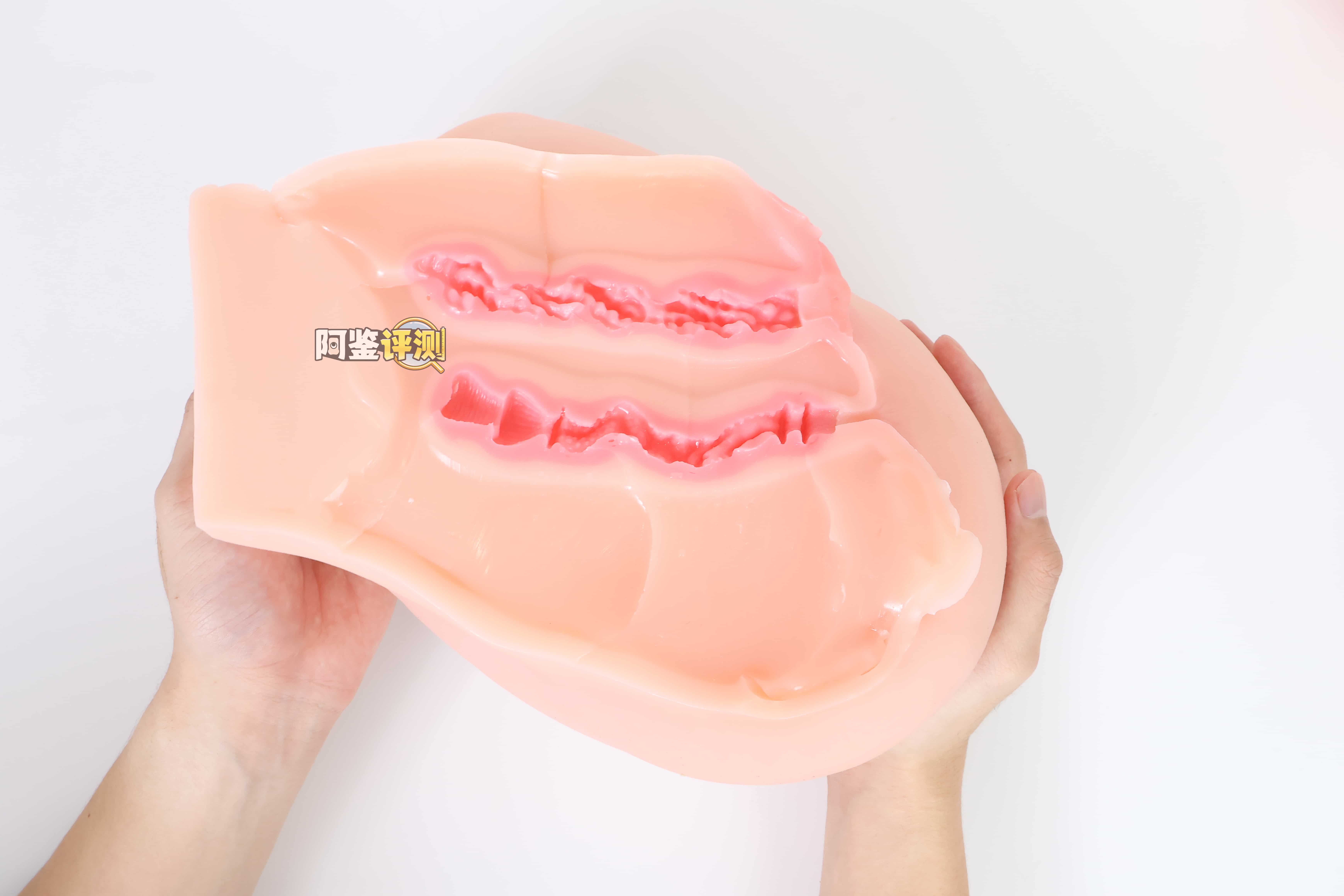 kaguyano——”游悠悠”评测！加大版的带腿脂软肥臀？理想很丰满，现实很骨感