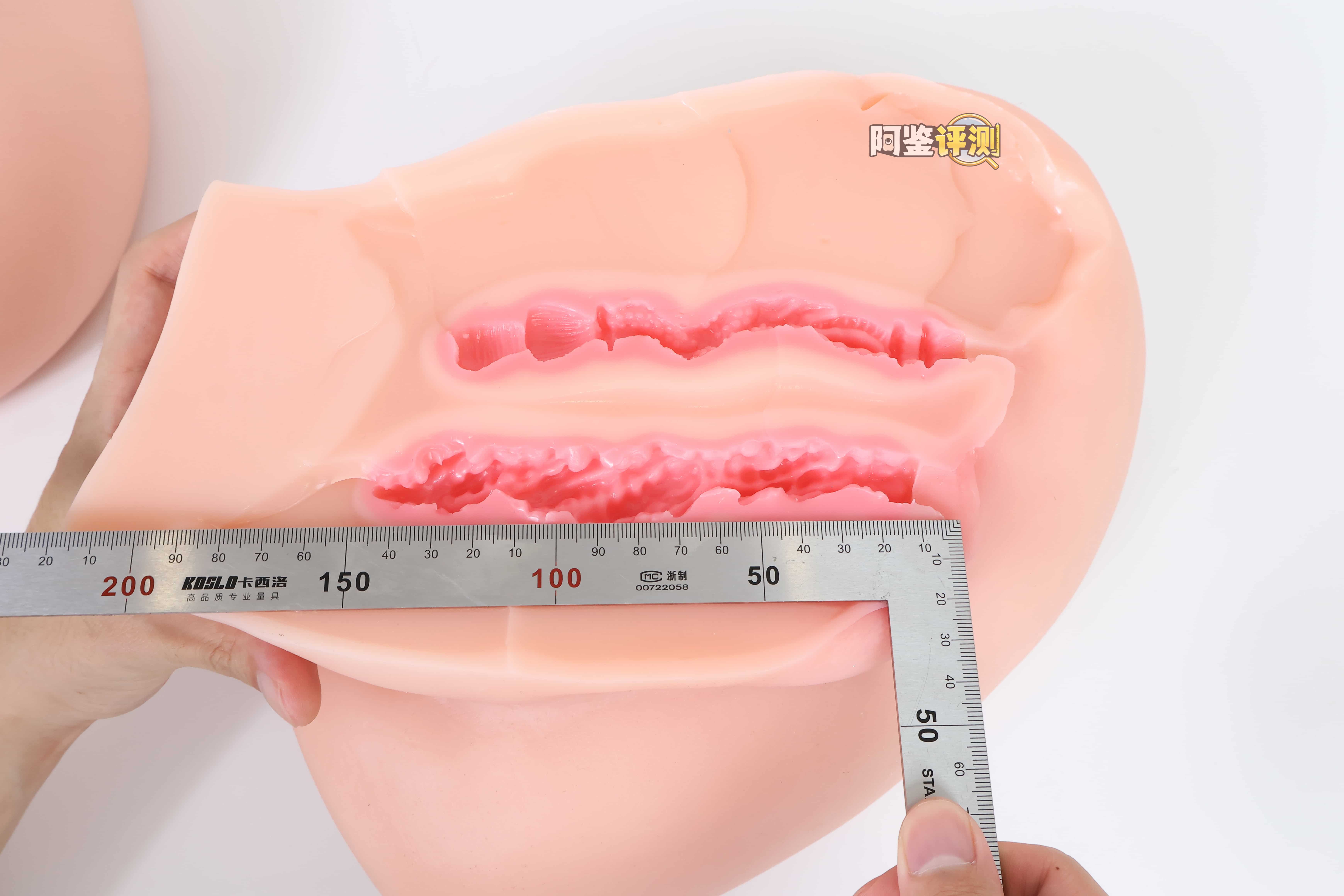 kaguyano——”游悠悠”评测！加大版的带腿脂软肥臀？理想很丰满，现实很骨感