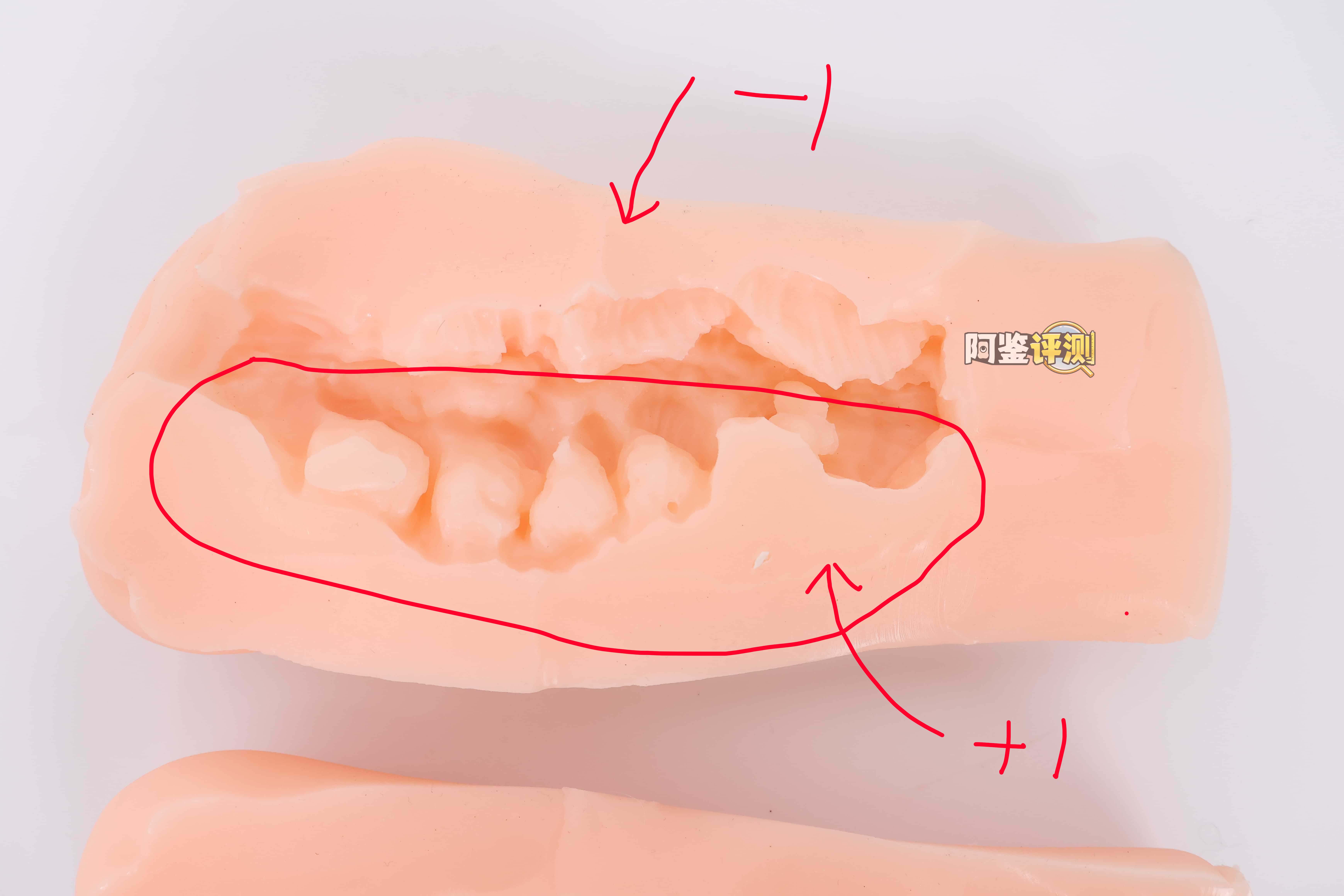 汤马托易士——”同级生”评测！底面加硬的大块“搓衣板”，用起来好像没有想象中那么有趣...