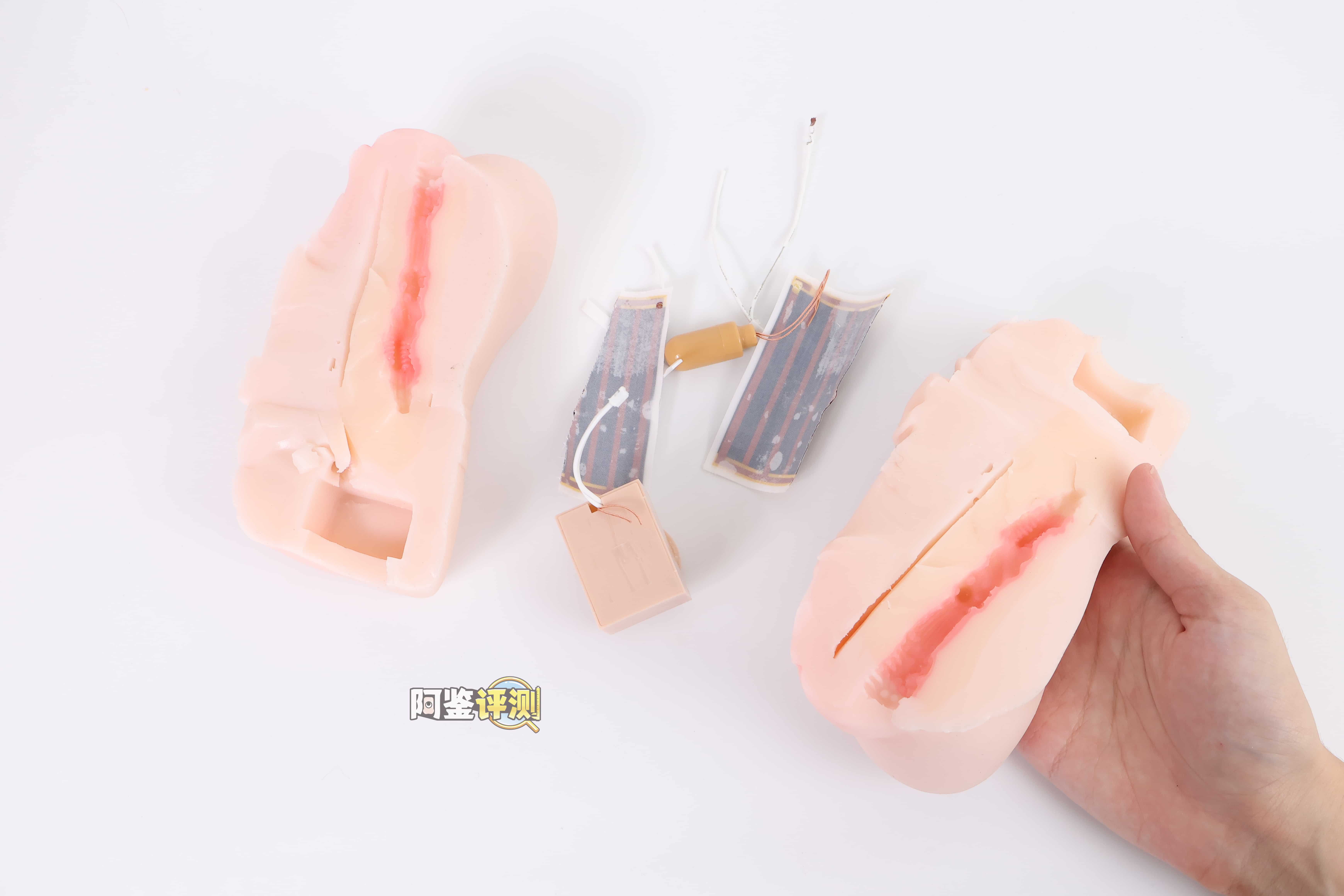 YUU——”热热子五代”评测!换汤不换药的公式产品,通道体验上感觉不到进步