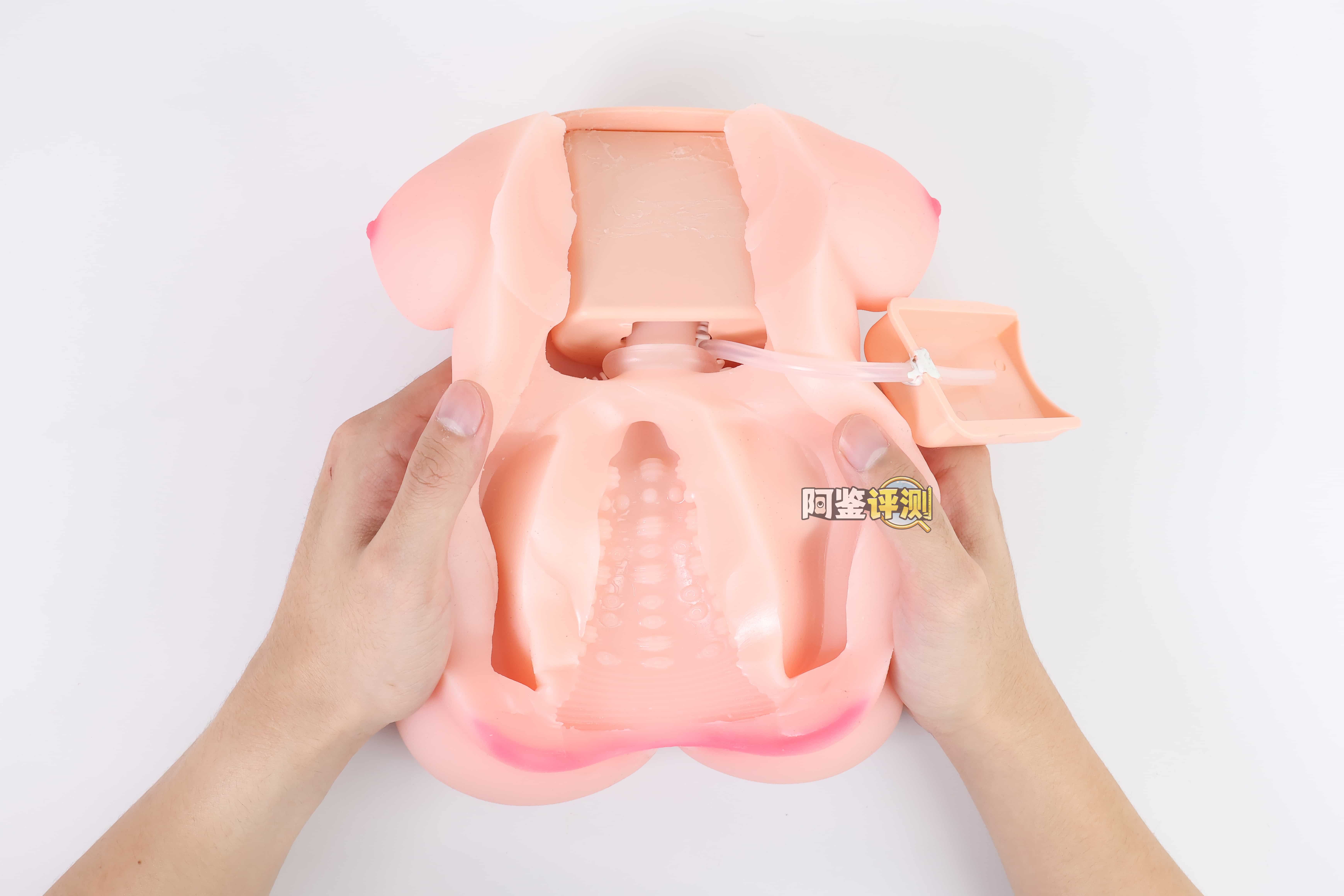 COC——”黑客甜心”评测!贯通同时还有”局部吮吸“?国产电动杯特有的奇怪优化方向