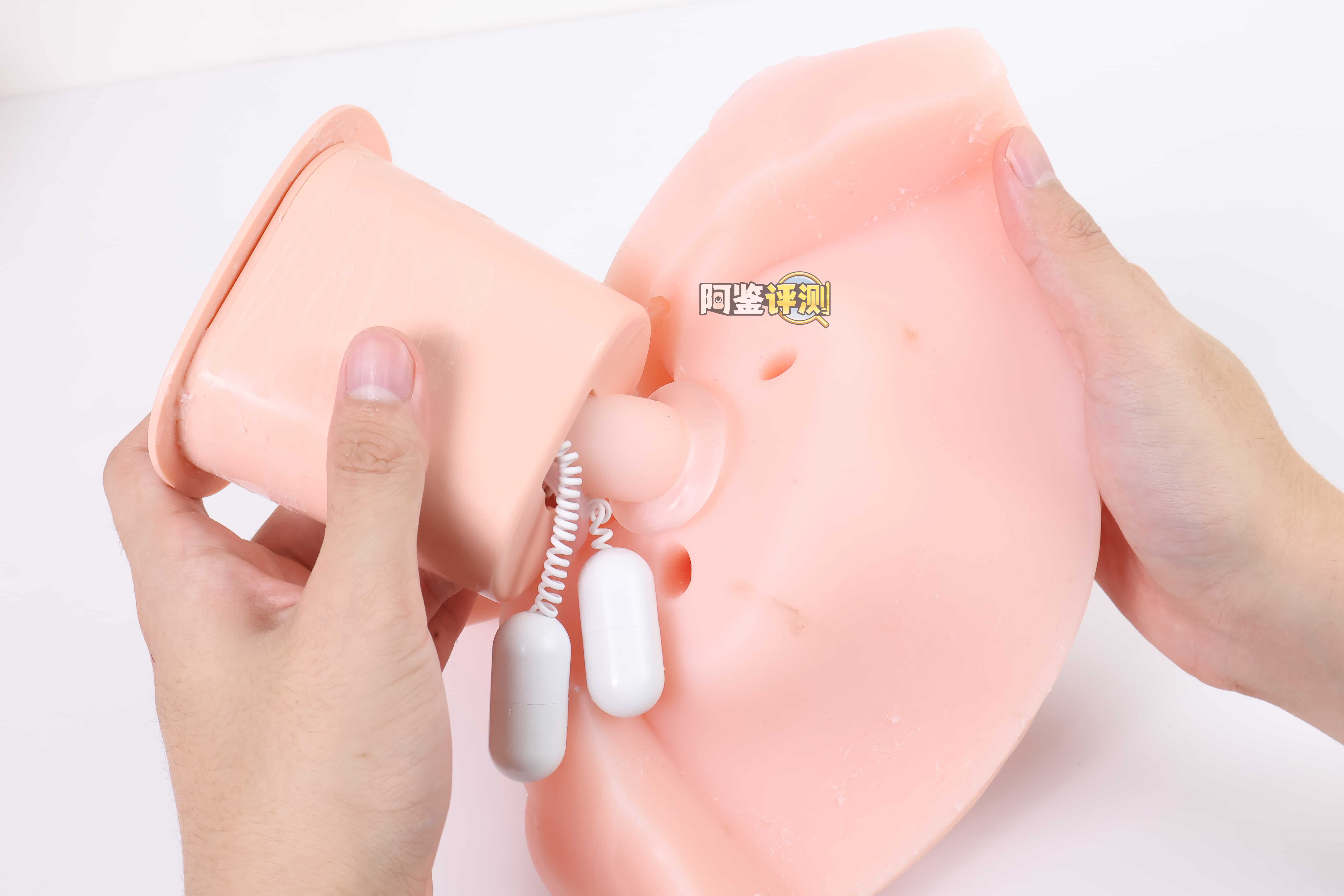 COC——”黑客甜心”评测!贯通同时还有”局部吮吸“?国产电动杯特有的奇怪优化方向