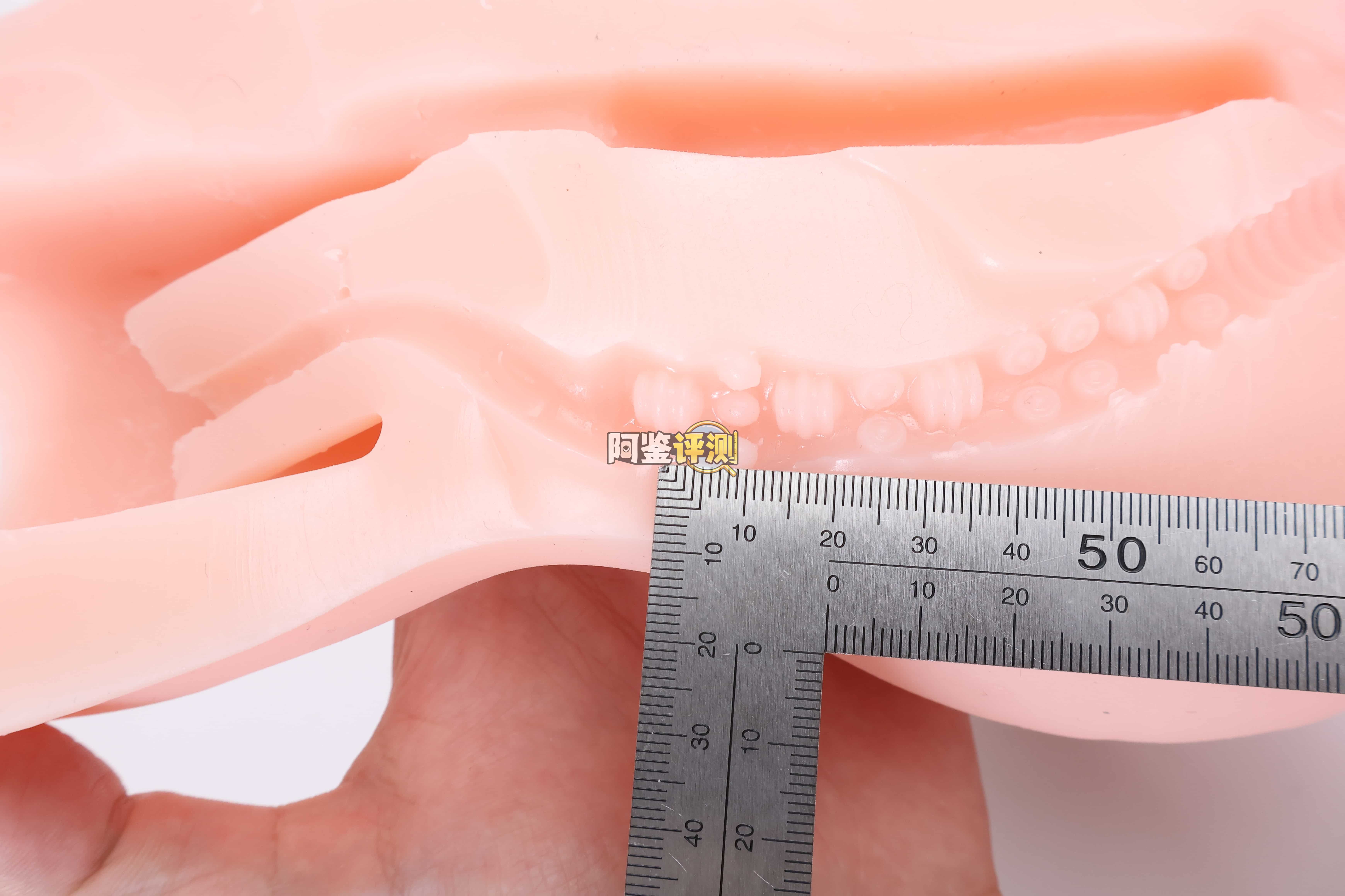 COC——”黑客甜心”评测！贯通同时还有”局部吮吸“？国产电动杯特有的奇怪优化方向