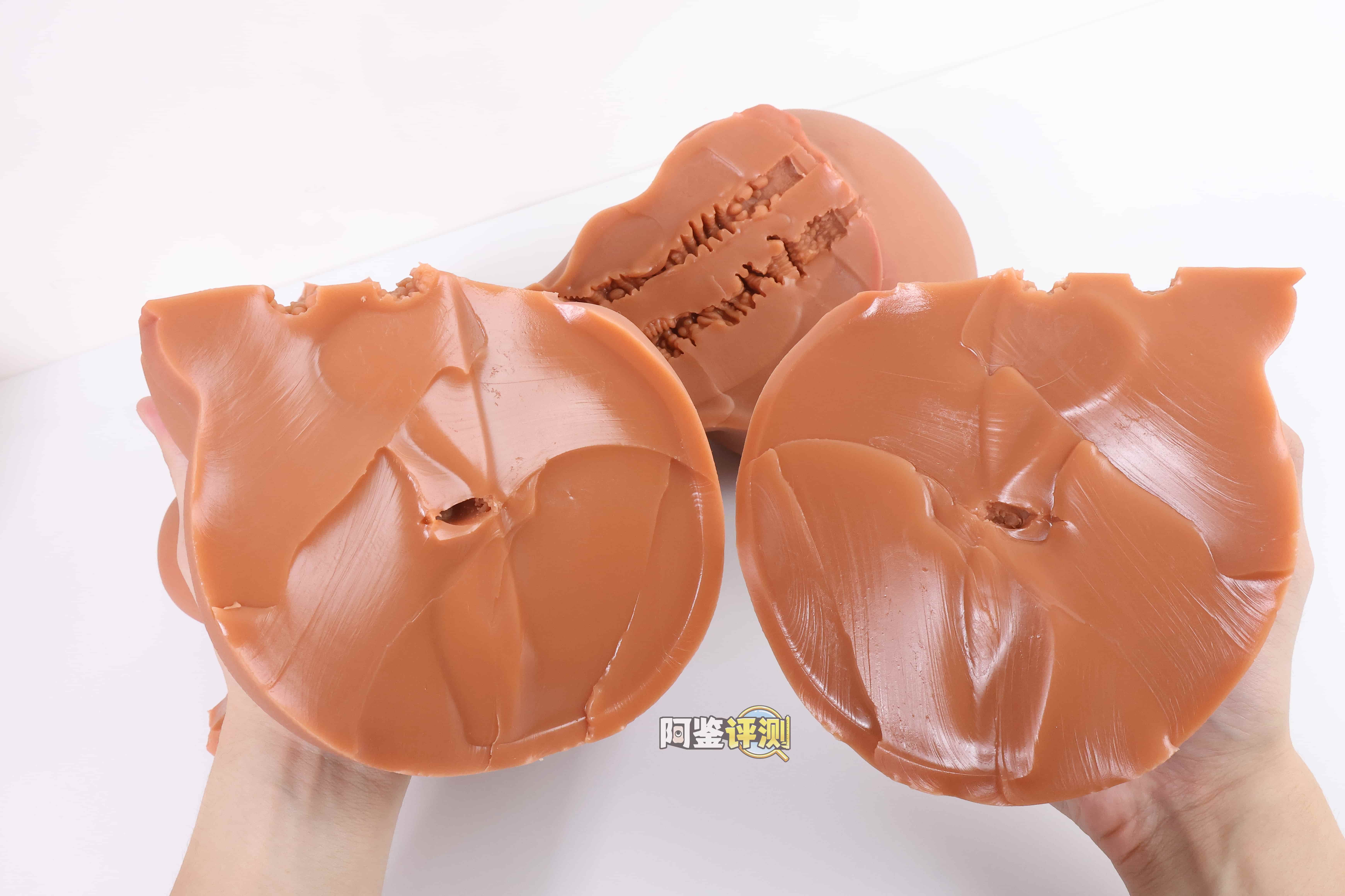 COC——“赤鸢”评测! 创新工艺的全身软黑皮小身体倒模,设计概念不错但工艺上还有很多问题