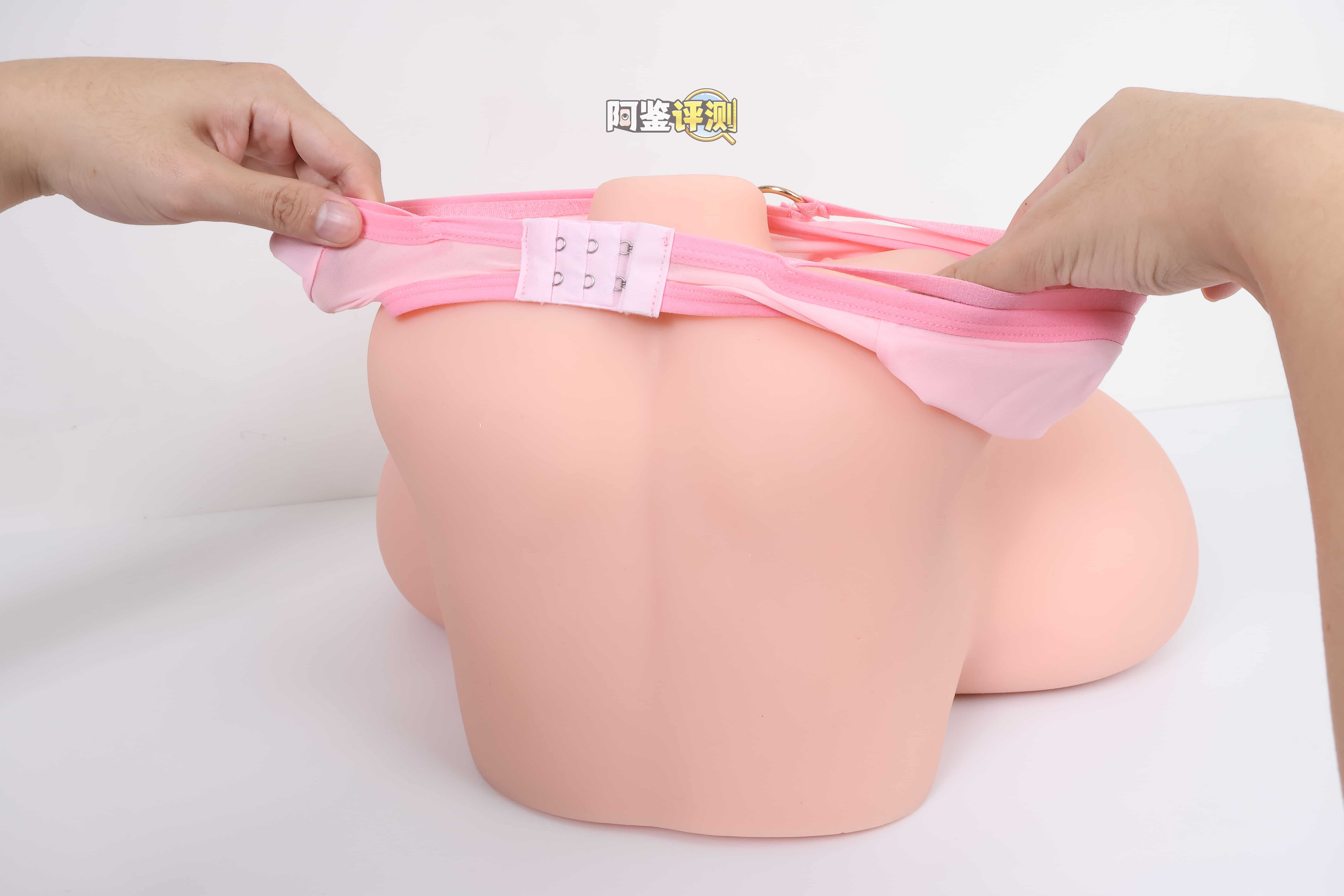 GOSE——”爆乳魔皇”评测！带身体厚度的超大重量胸模，设计上没有缺陷但实用的角度并不算很多