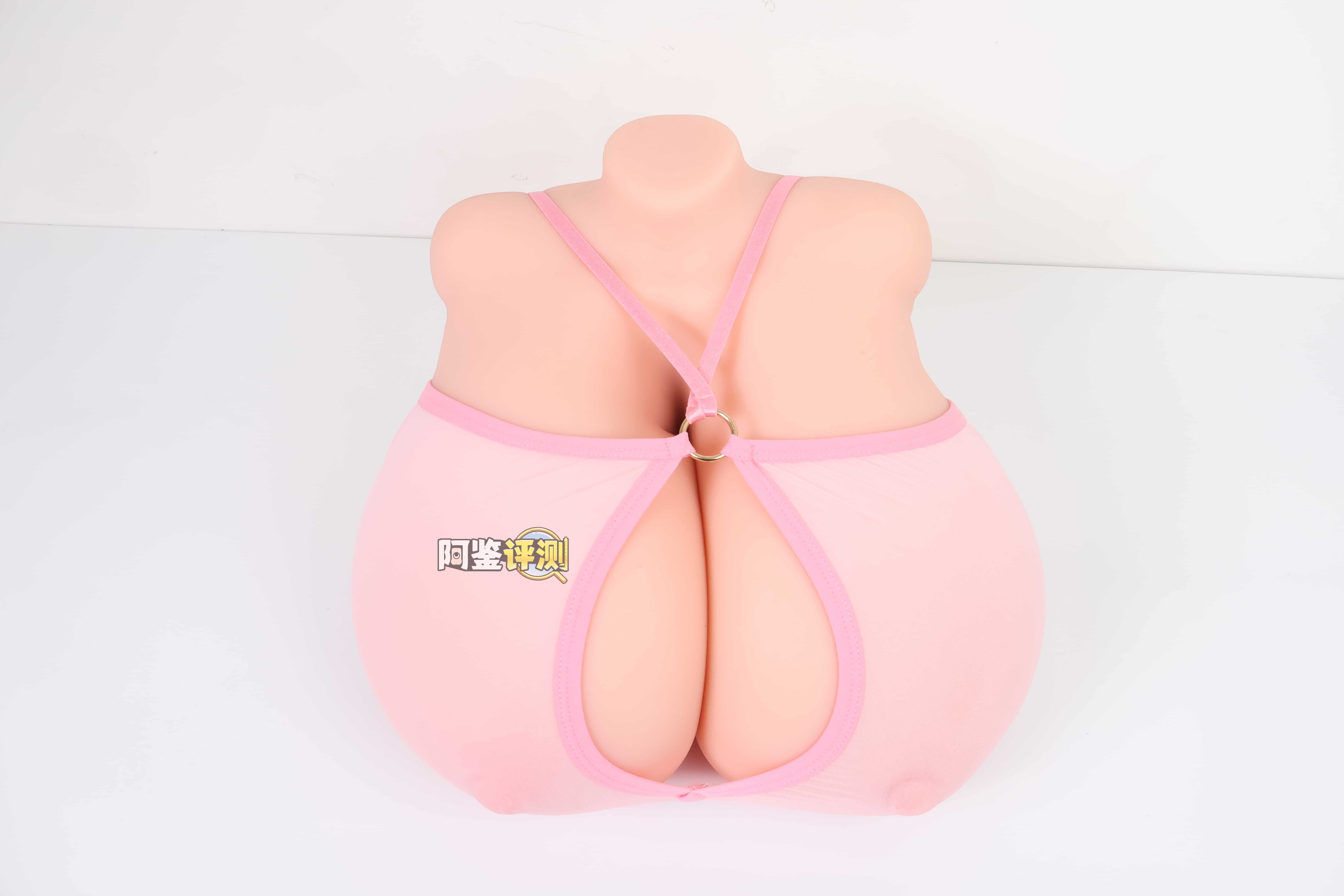 GOSE——”爆乳魔皇”评测！带身体厚度的超大重量胸模，设计上没有缺陷但实用的角度并不算很多