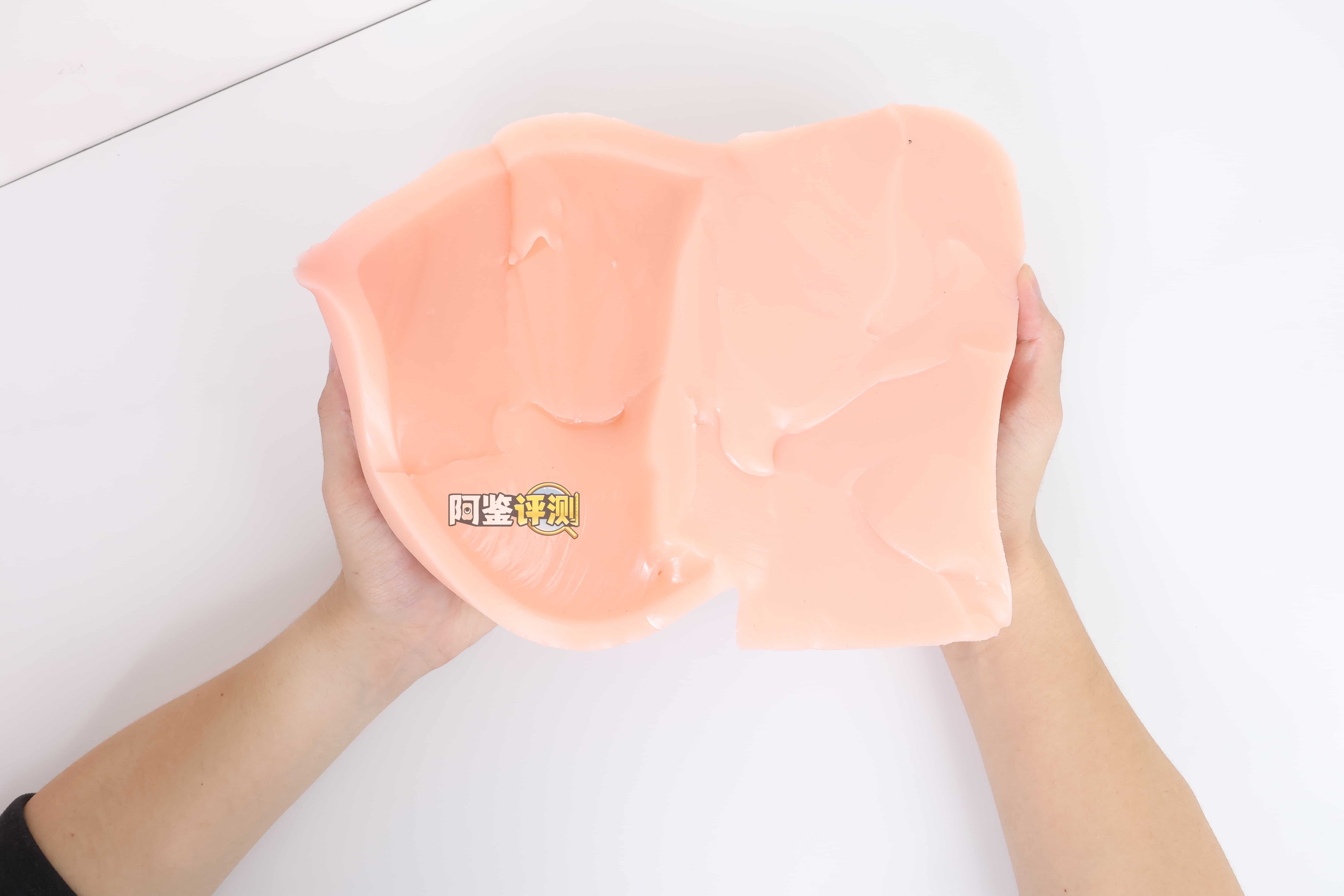 GOSE——”爆乳魔皇”评测！带身体厚度的超大重量胸模，设计上没有缺陷但实用的角度并不算很多