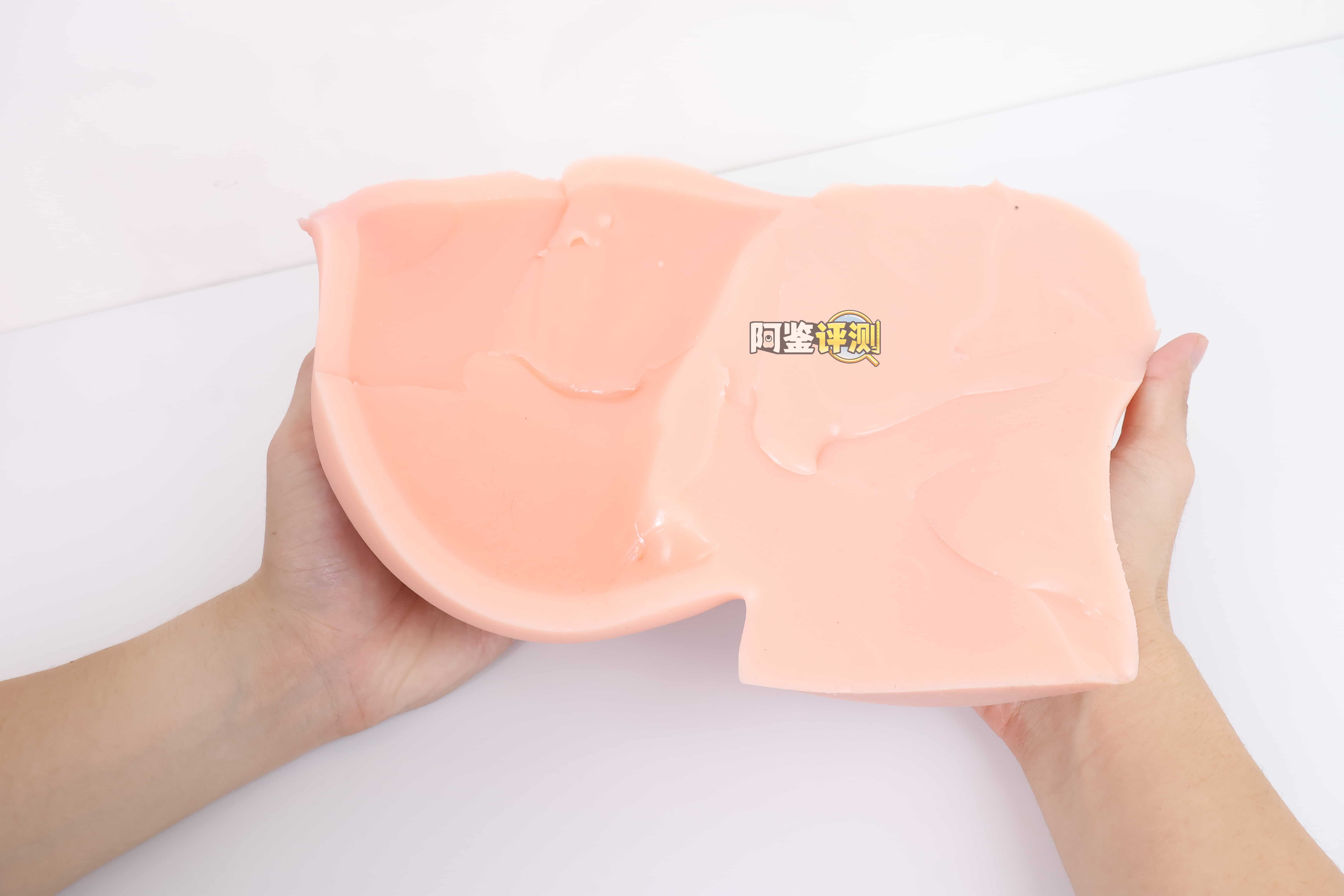 GOSE——”爆乳魔皇”评测！带身体厚度的超大重量胸模，设计上没有缺陷但实用的角度并不算很多