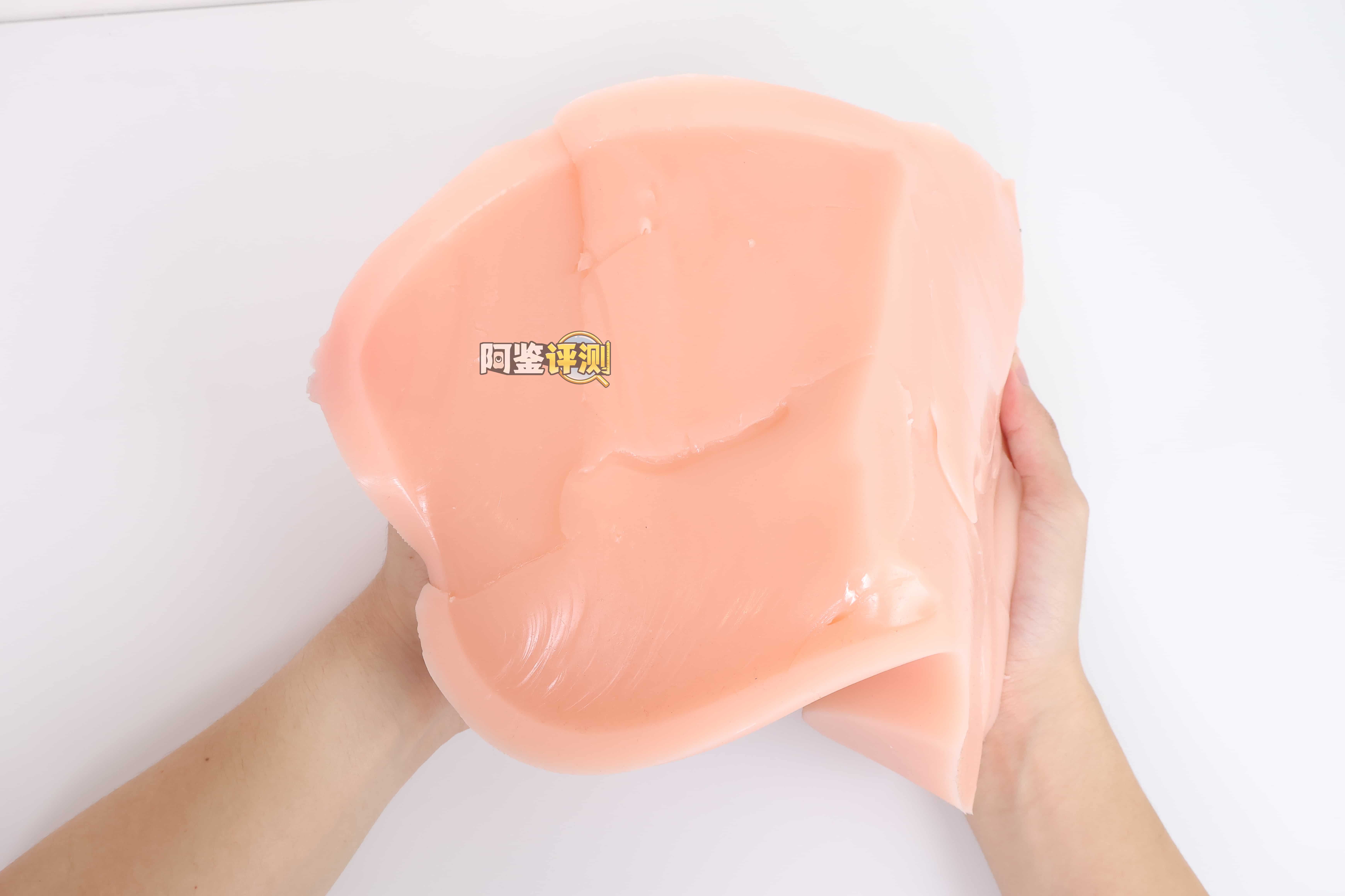 GOSE——”爆乳魔皇”评测！带身体厚度的超大重量胸模，设计上没有缺陷但实用的角度并不算很多