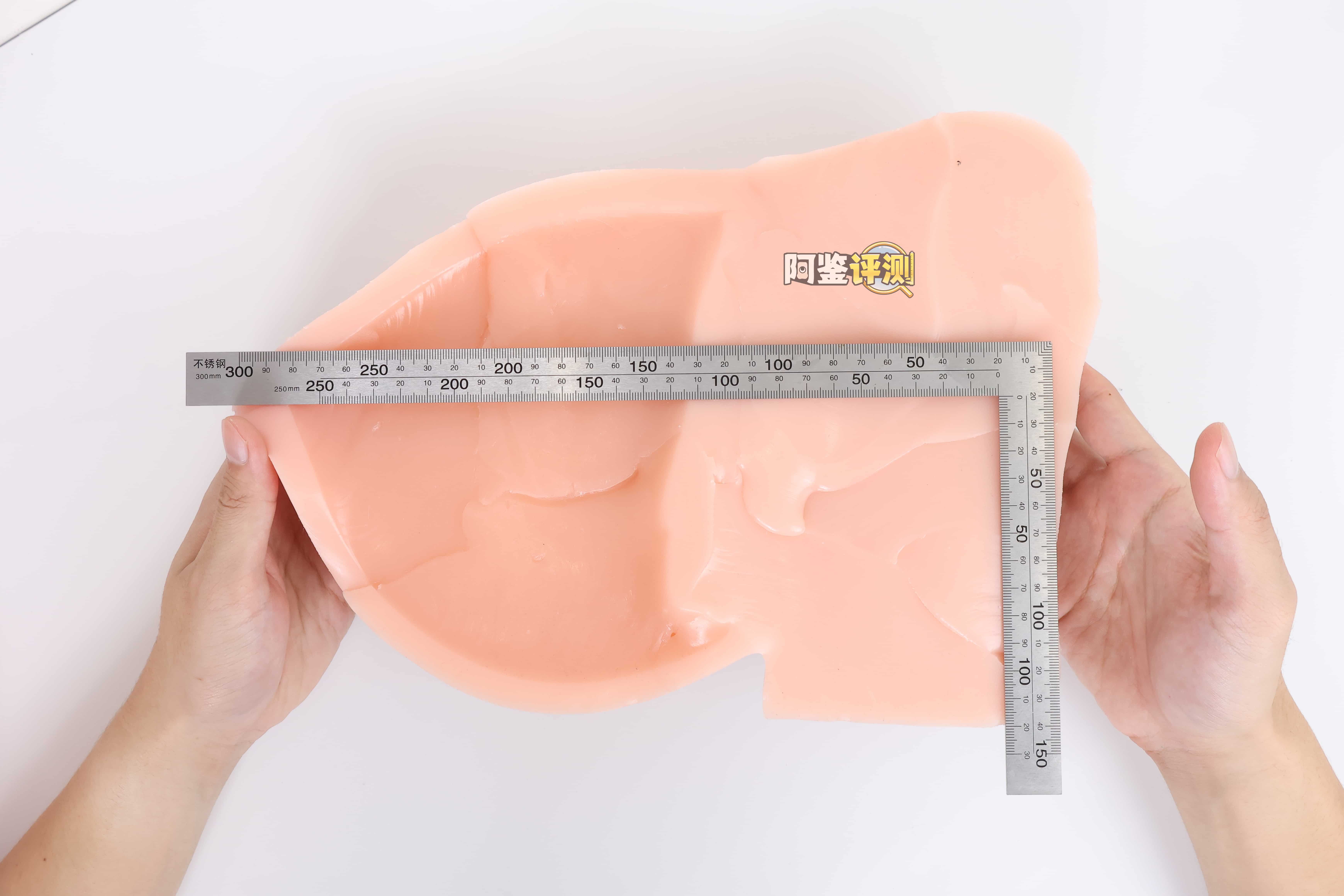 GOSE——”爆乳魔皇”评测！带身体厚度的超大重量胸模，设计上没有缺陷但实用的角度并不算很多