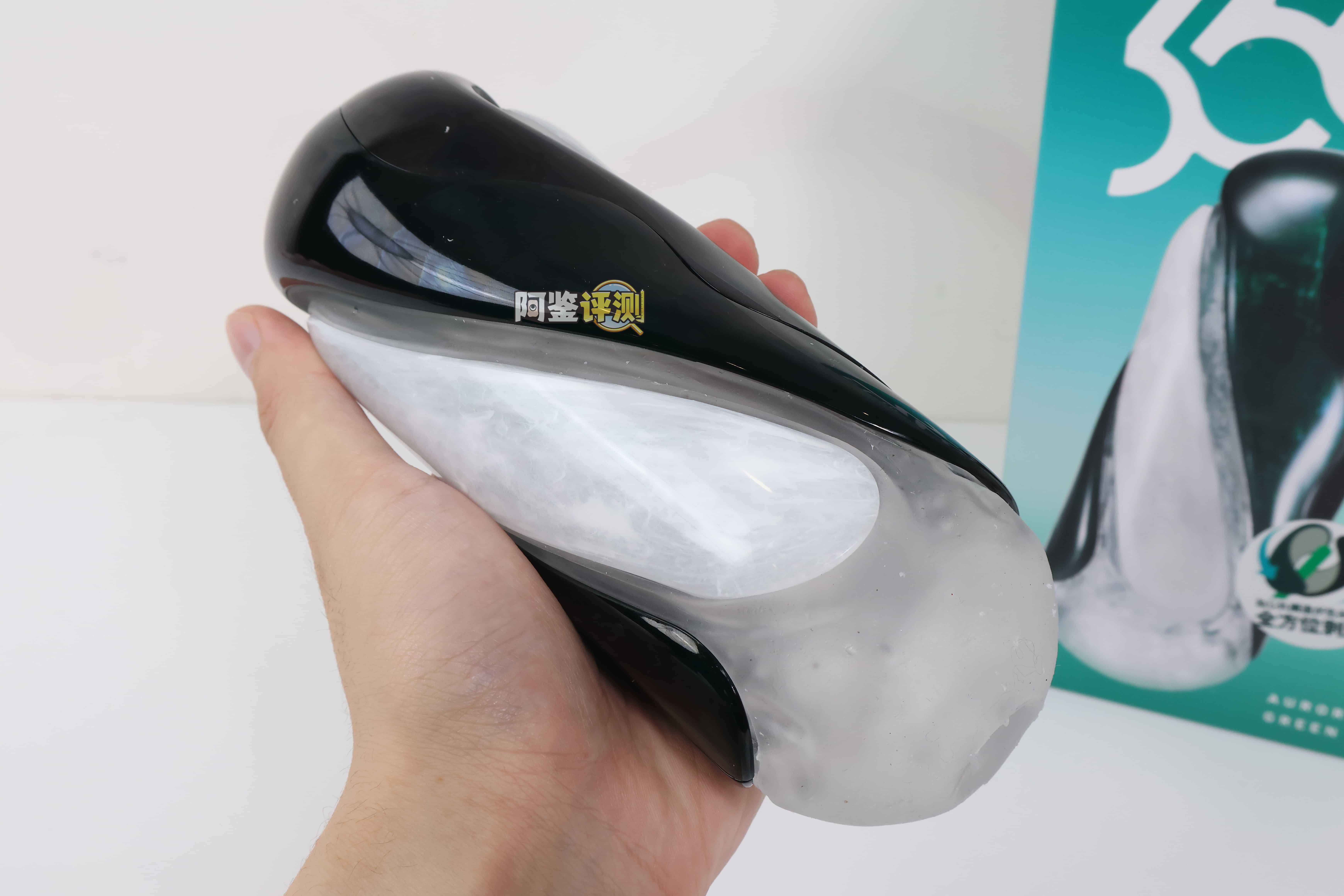TENGA——“FLIP360（午夜紫/极光绿）”评测！旋转结构的新玩法，似乎破坏了FLIP原本的简洁设计