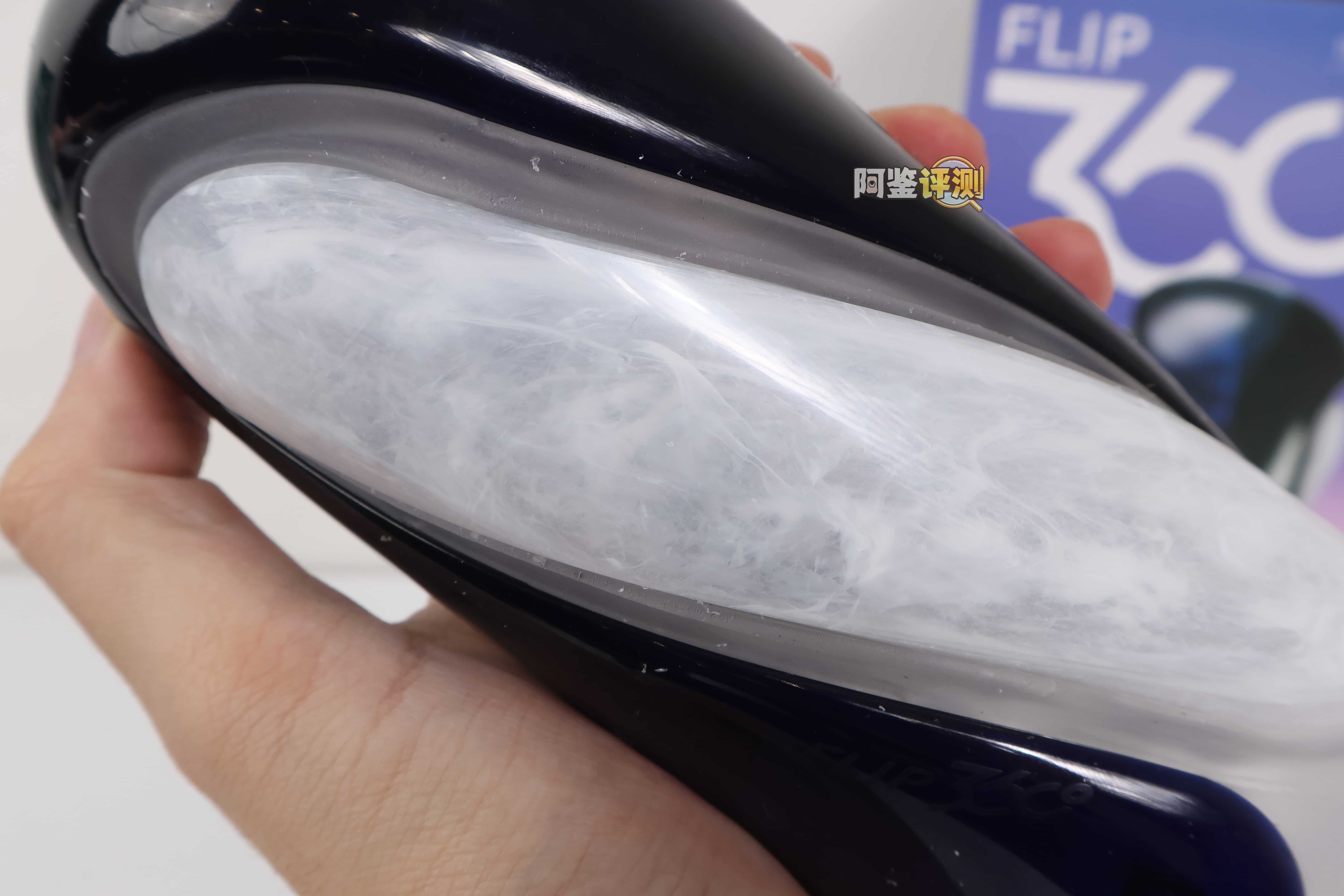TENGA——“FLIP360（午夜紫/极光绿）”评测！旋转结构的新玩法，似乎破坏了FLIP原本的简洁设计