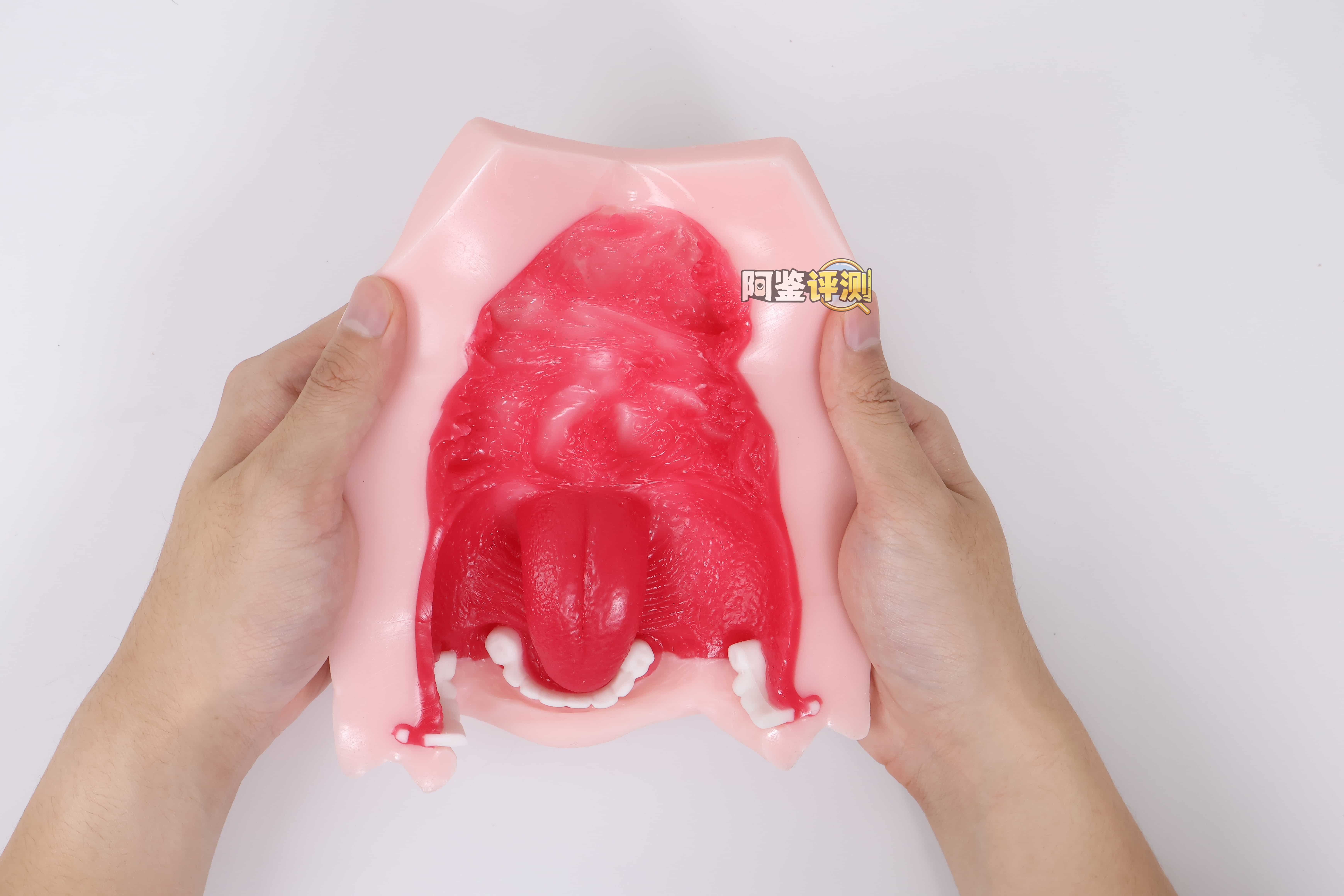 魔眼——“真实之口极上浪漫主义soft”评测！真实感大崩塌！软得已经完全没有口的形状了