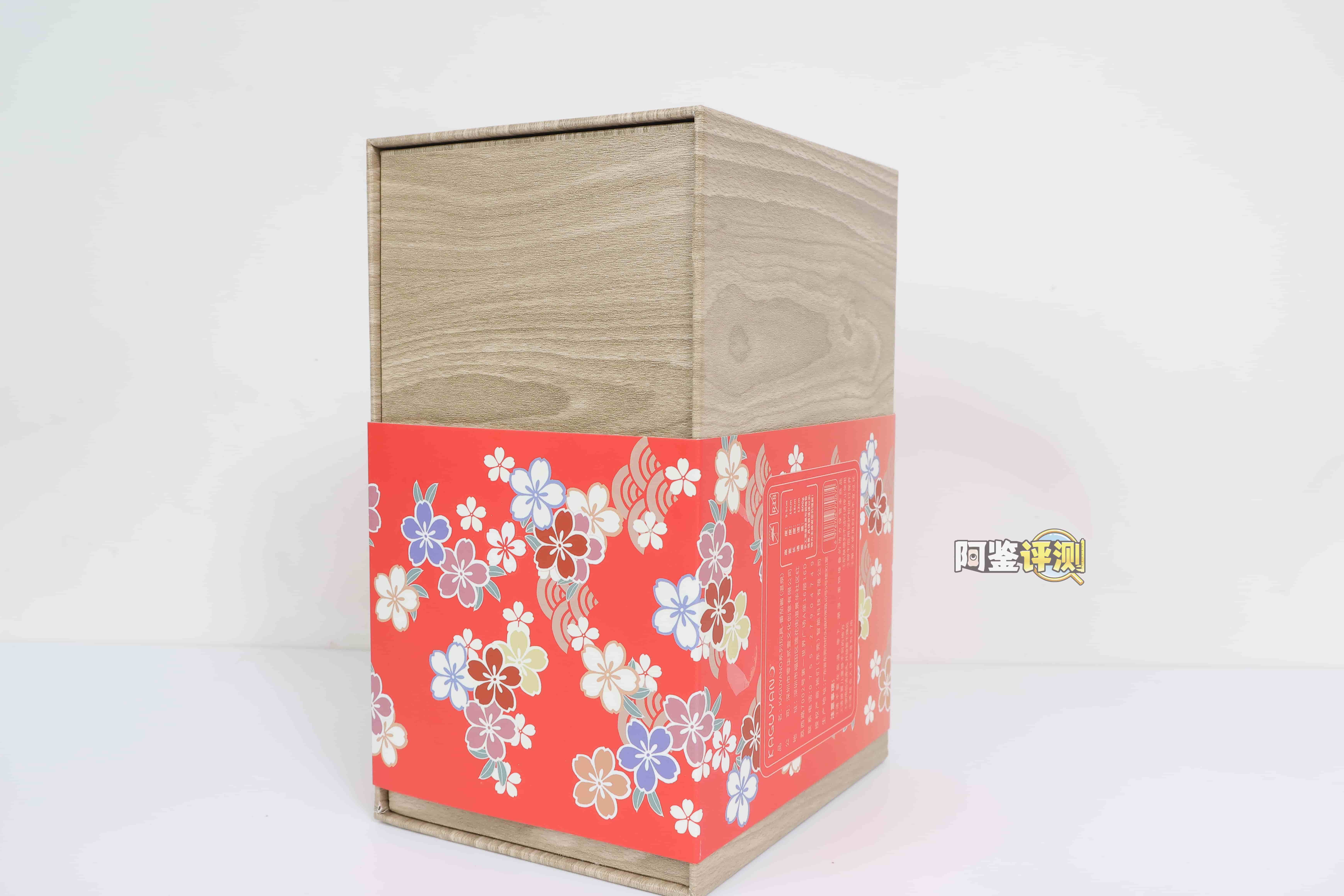 Kaguyano——”番茄酱（温泉）”评测！宫濑设计硅胶材质？精度比不过，材质差太多