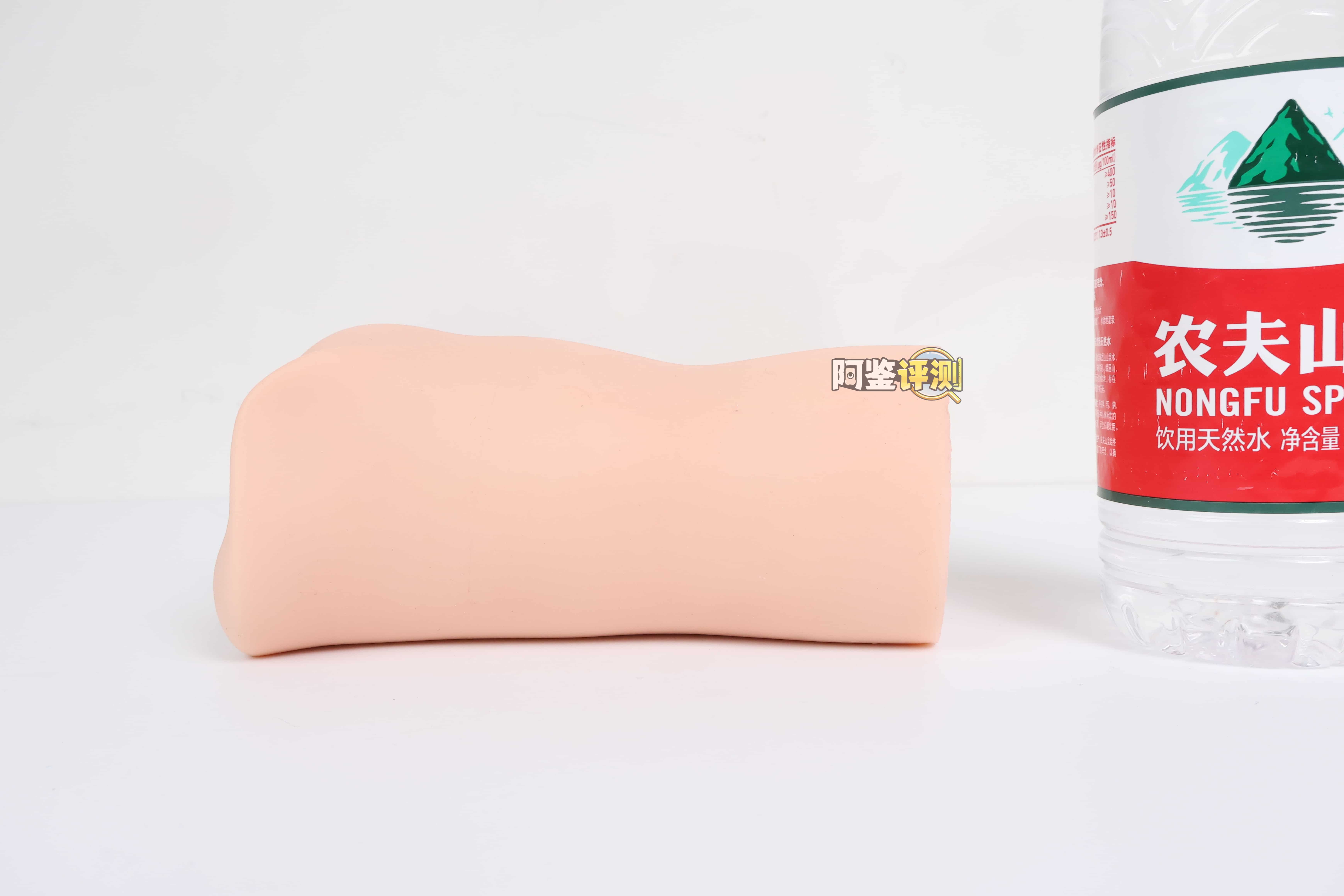 Kaguyano——”番茄酱（温泉）”评测！宫濑设计硅胶材质？精度比不过，材质差太多