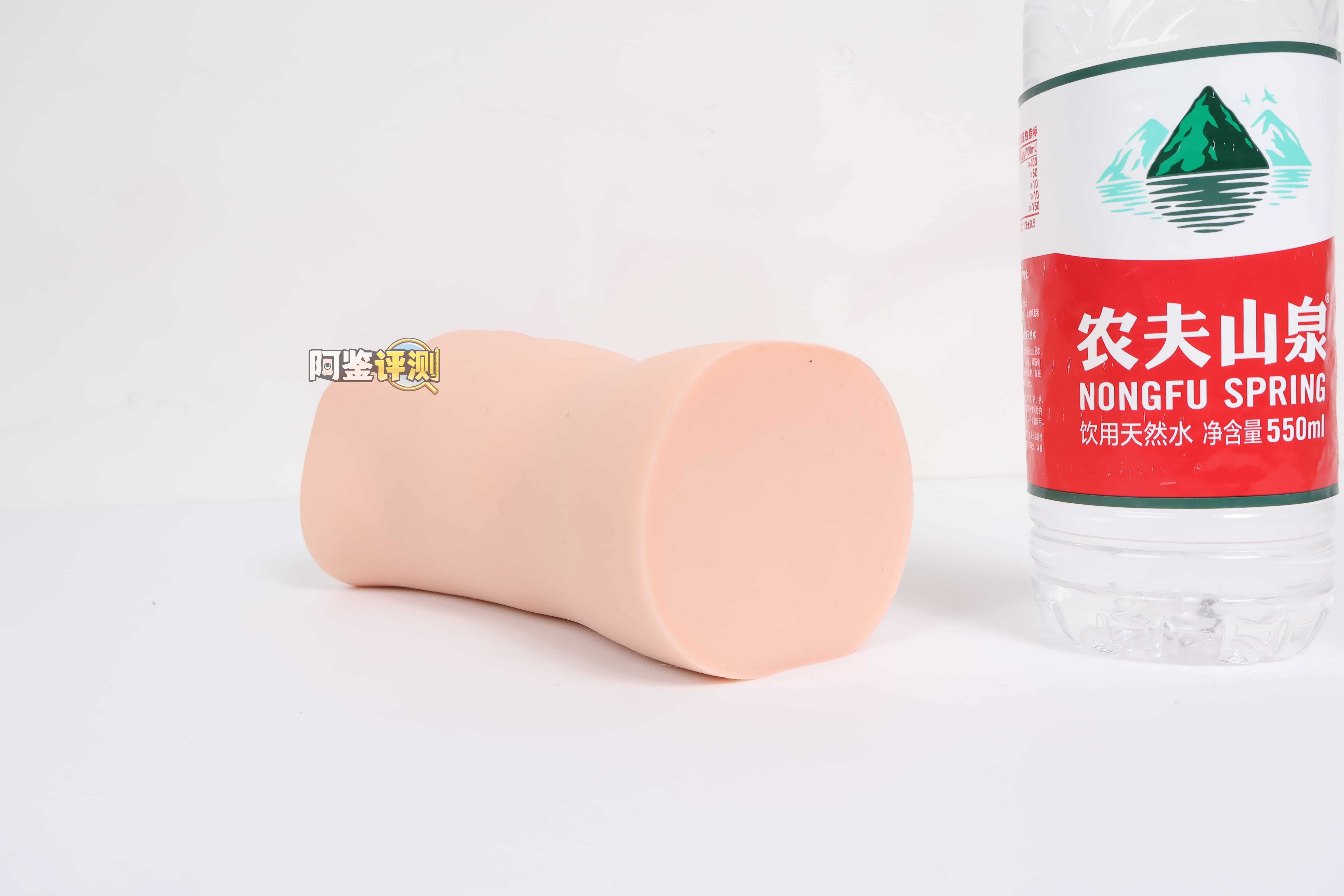 Kaguyano——”番茄酱（温泉）”评测！宫濑设计硅胶材质？精度比不过，材质差太多