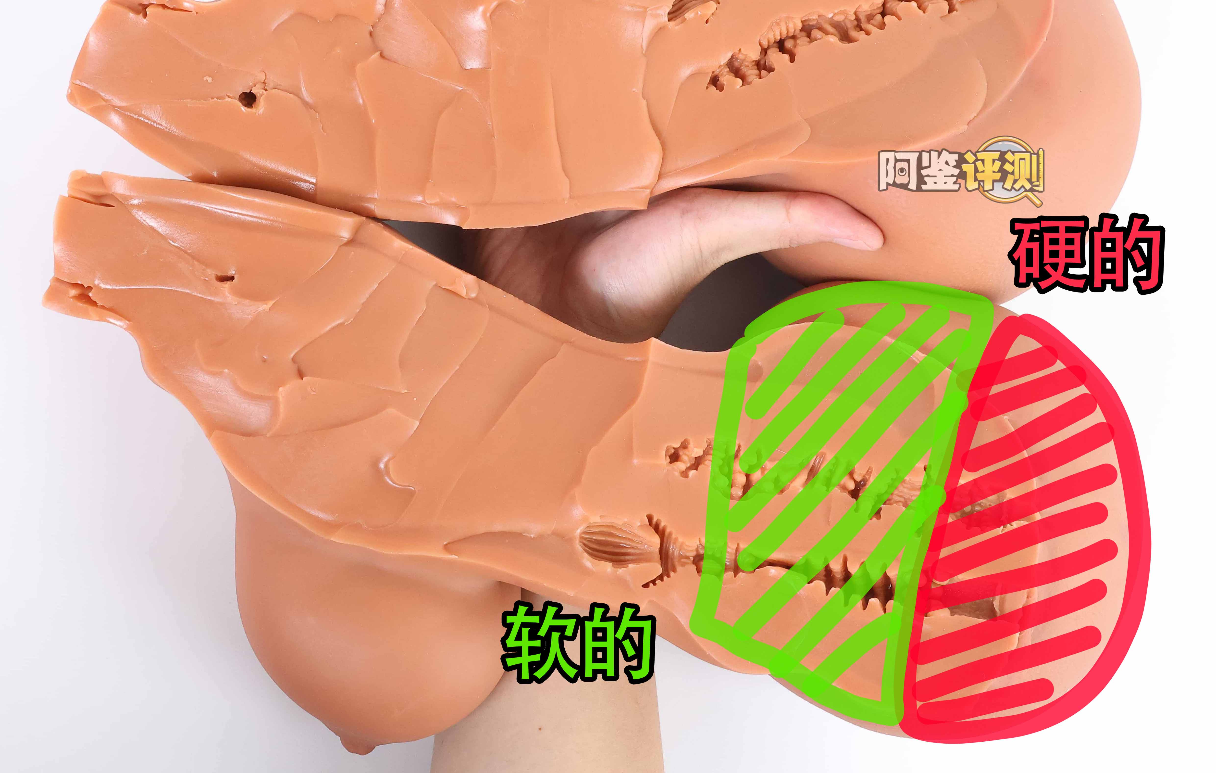 COC——“赤鸢”评测! 创新工艺的全身软黑皮小身体倒模,设计概念不错但工艺上还有很多问题