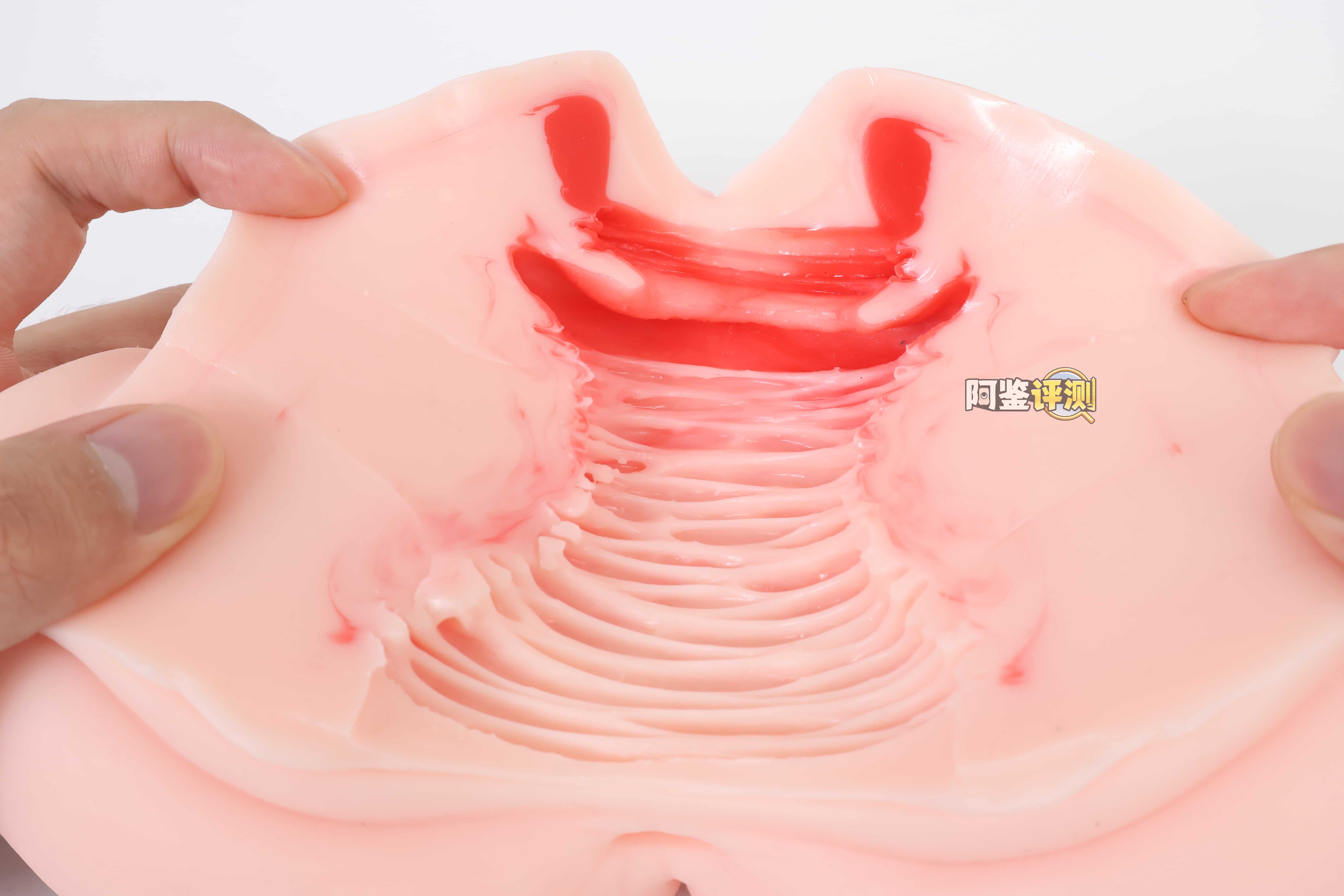 MODE——”埃及猫娘2代”评测！仿照HONMONO系列的弯曲子宫迷你臀，仿的还算有模有样