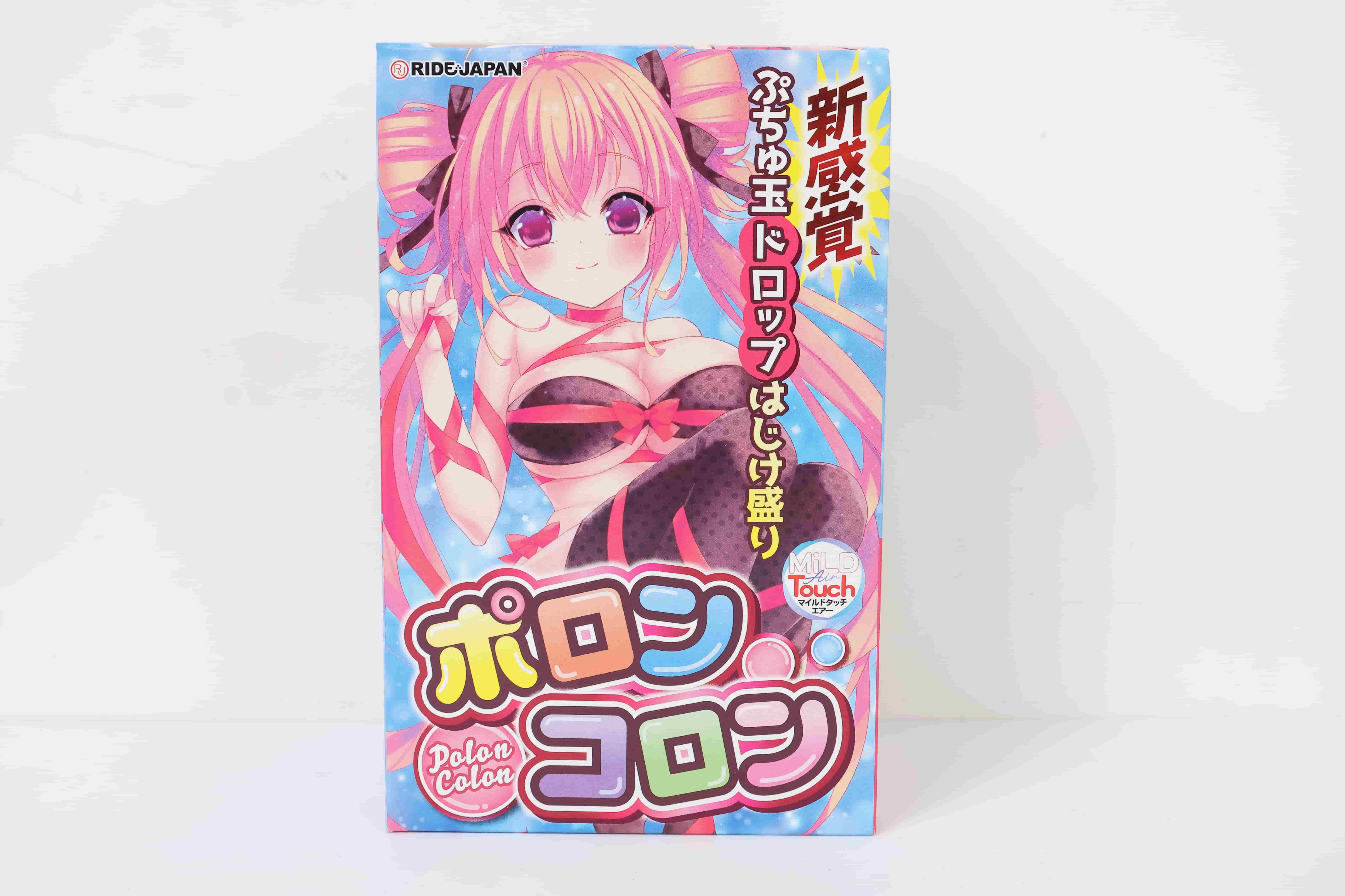 RIDE JAPAN——“PolonColon”评测！熟悉的日式大球结构，体验变得越来越卡了...