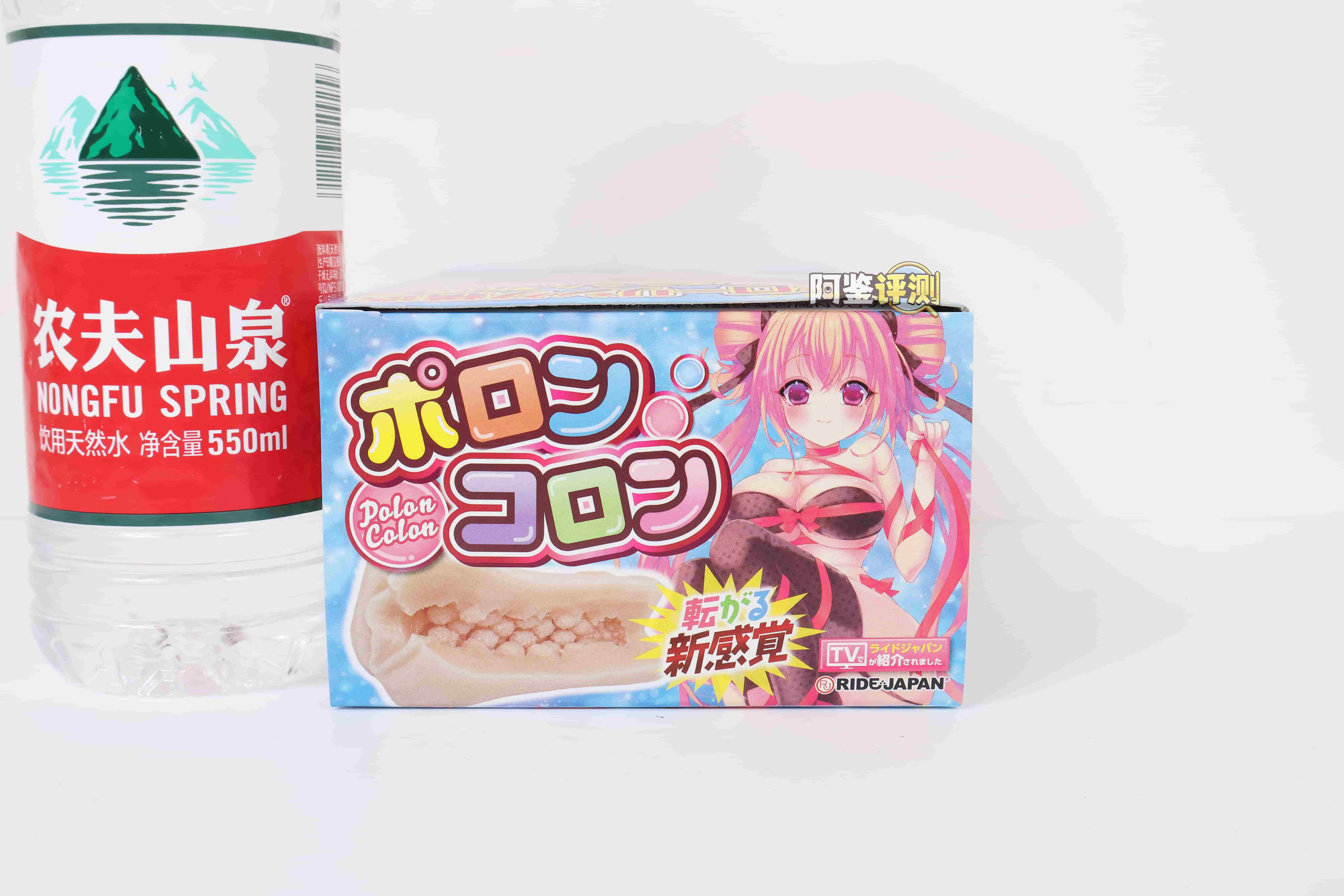 RIDE JAPAN——“PolonColon”评测！熟悉的日式大球结构，体验变得越来越卡了...