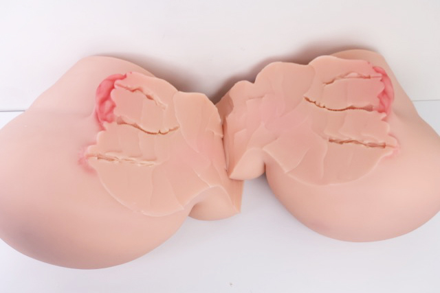 傲川——“爆汁肥尻娘MAX”评测！40kg逆天重量的究极大臀，实际使用起来到底是怎样的感觉？