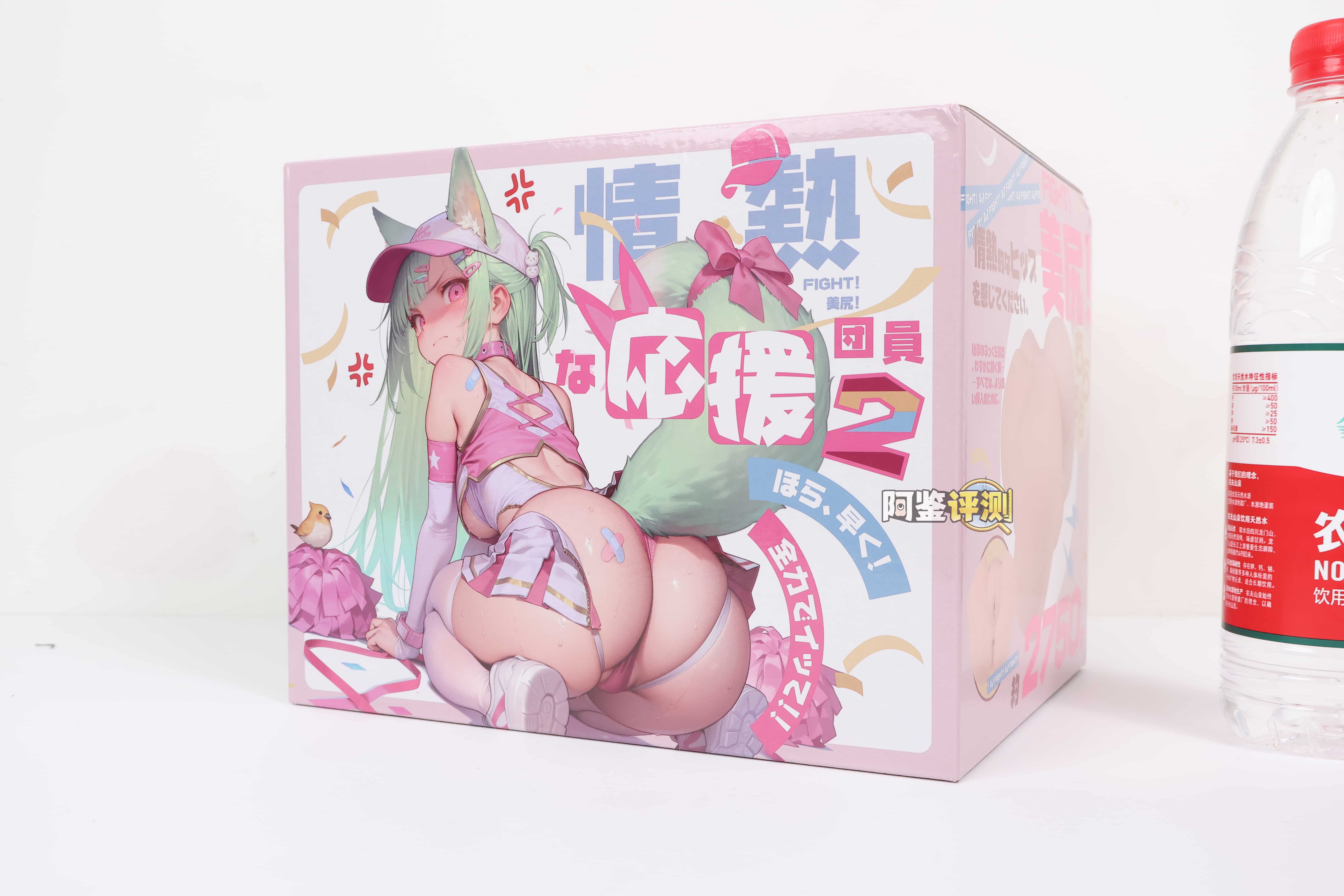 yokubou——”情热应援团2”评测！设计比一代好了很多，但还是有些缺乏特色